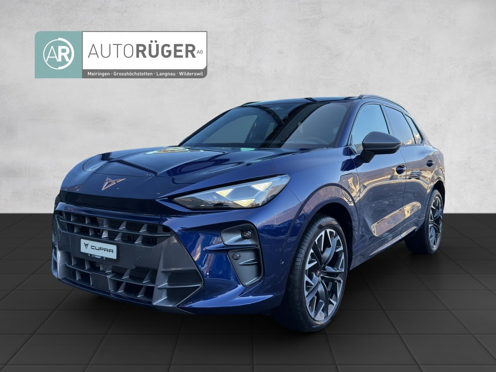 CUPRA Terramar