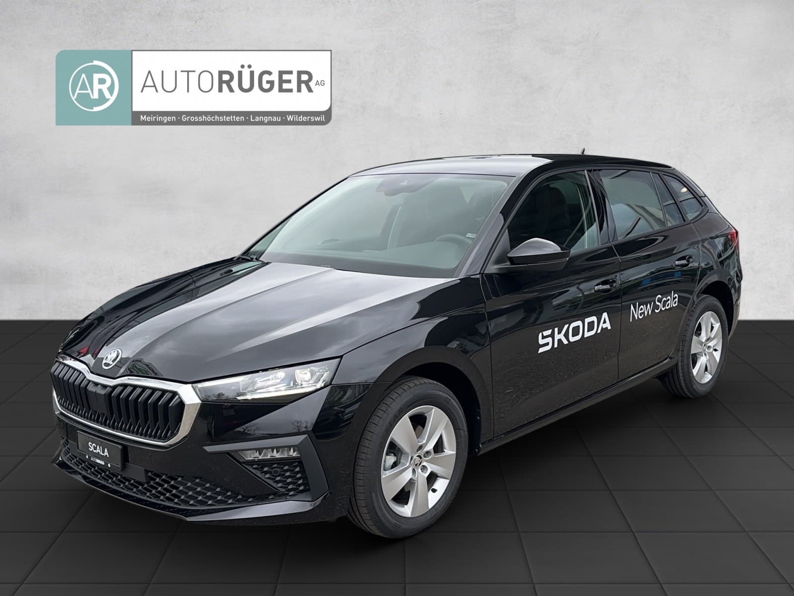Skoda Scala