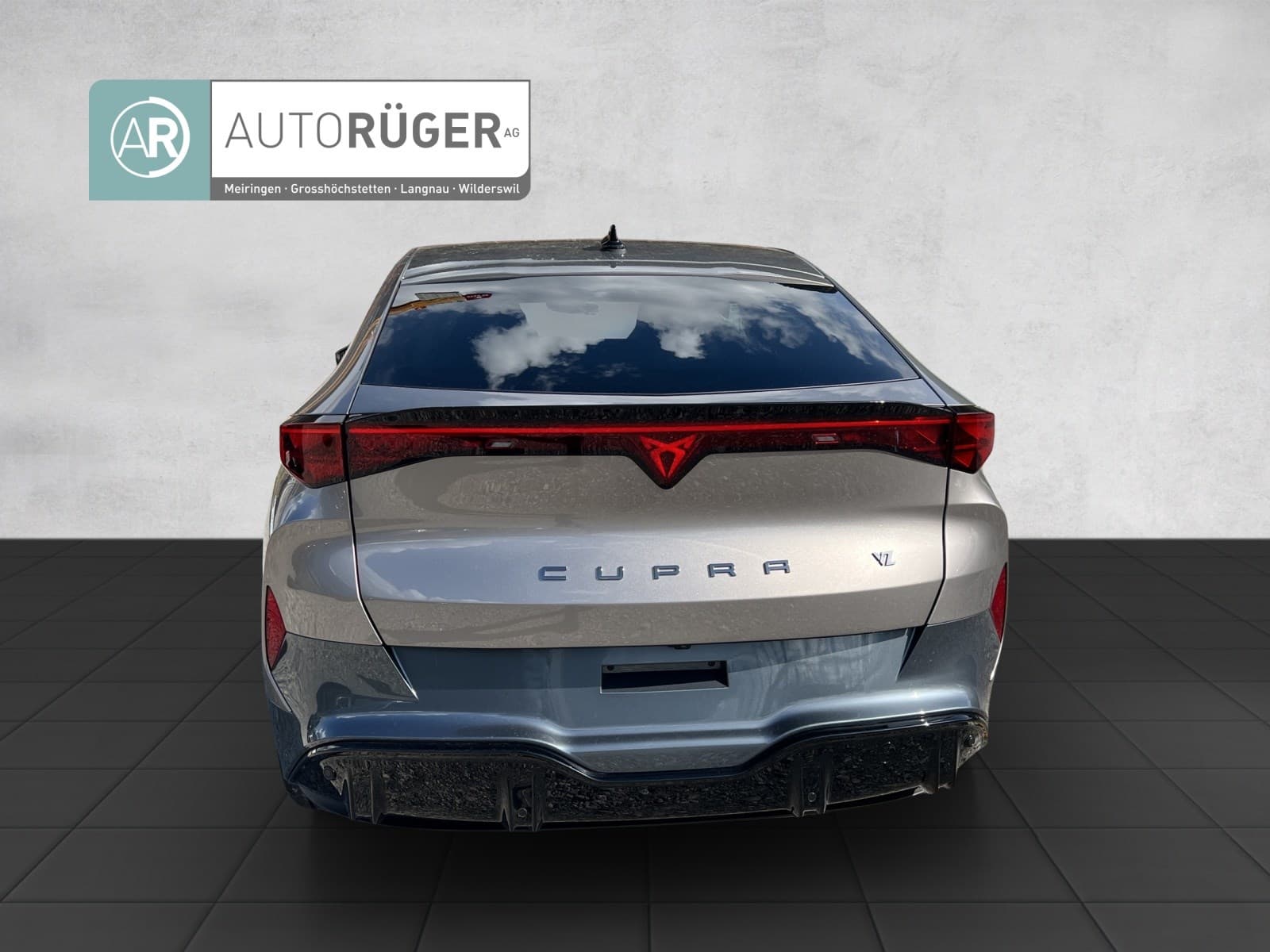 CUPRA Tavascan