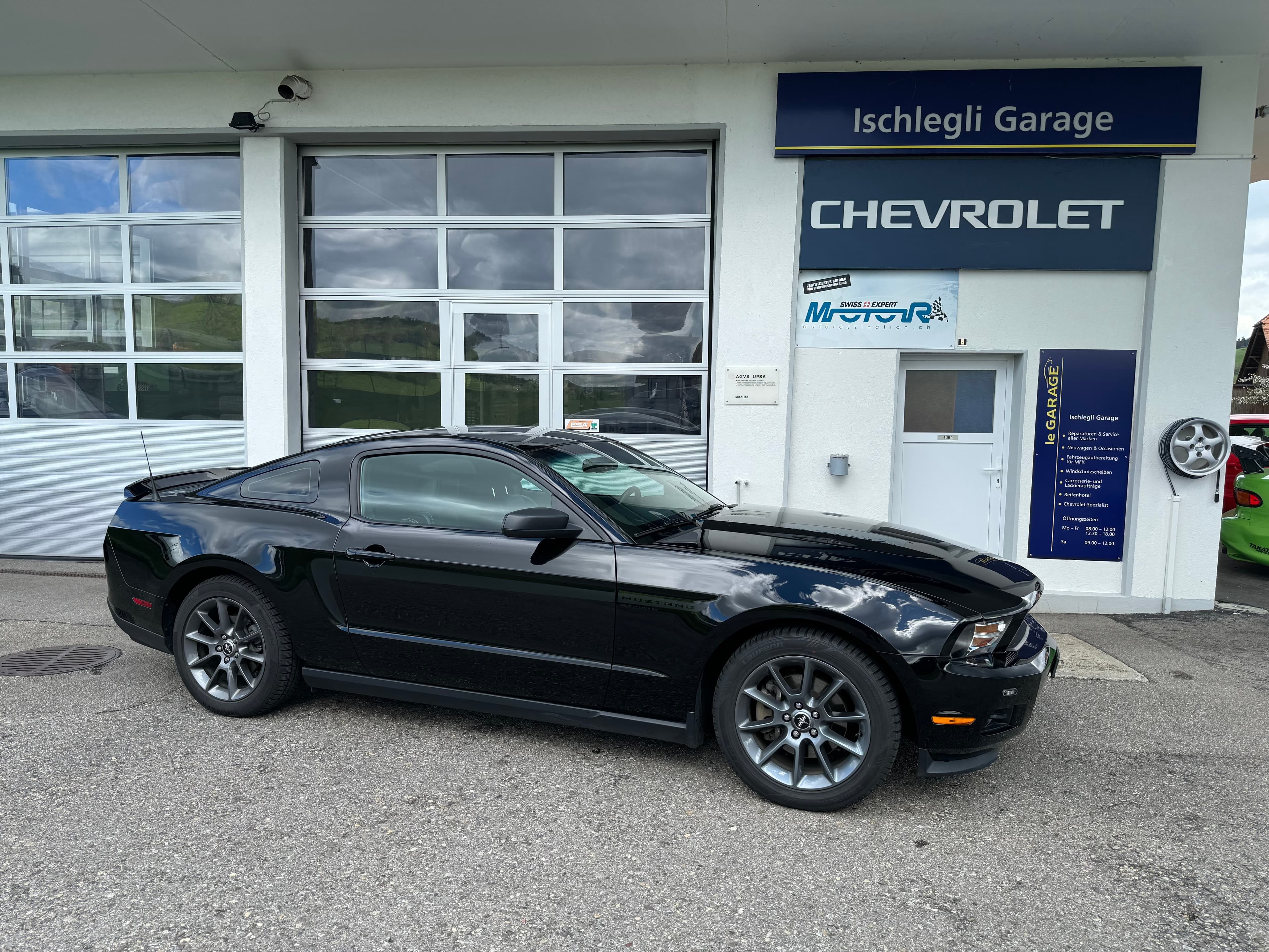 Ford Mustang