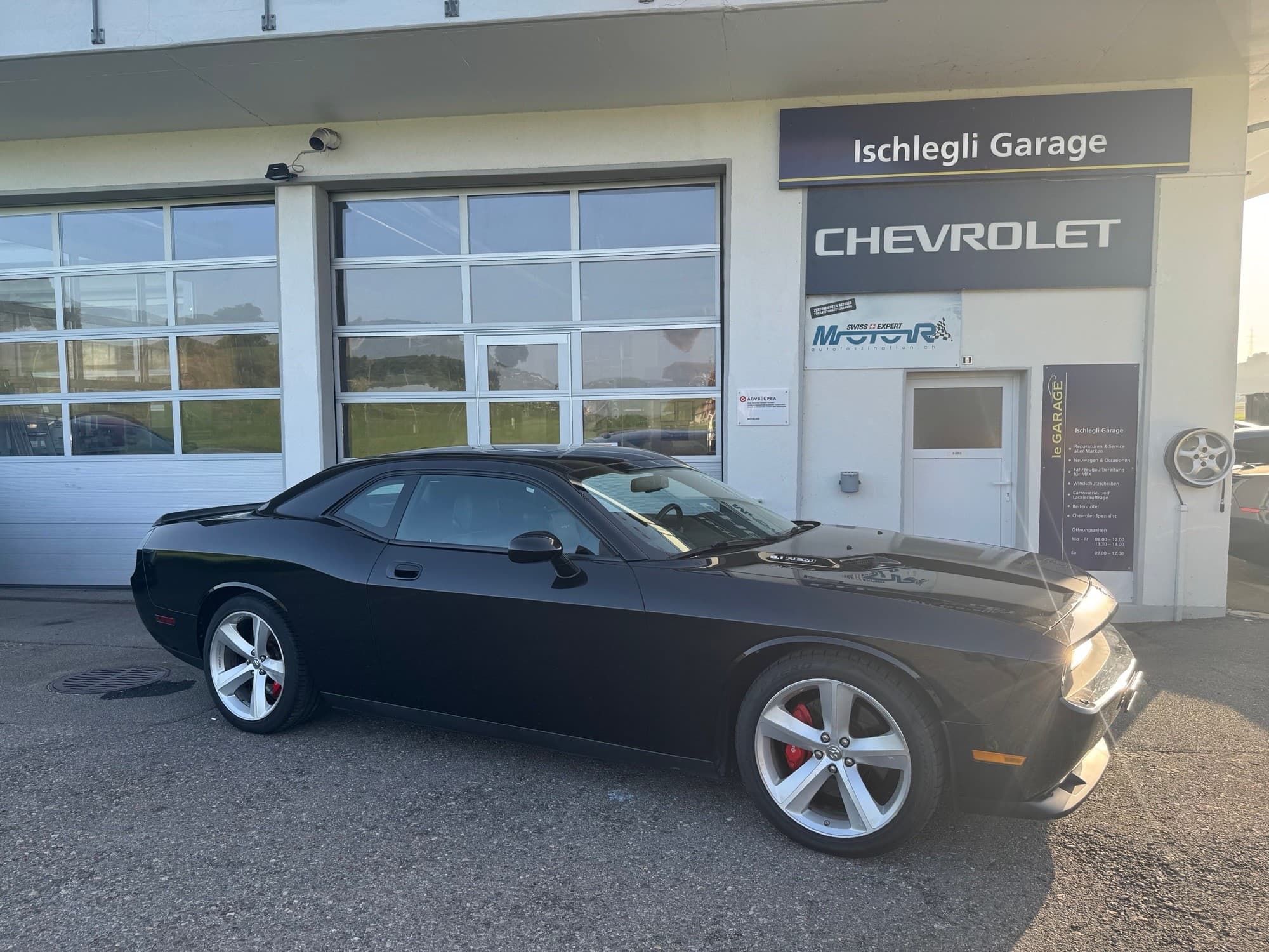 Dodge Challenger