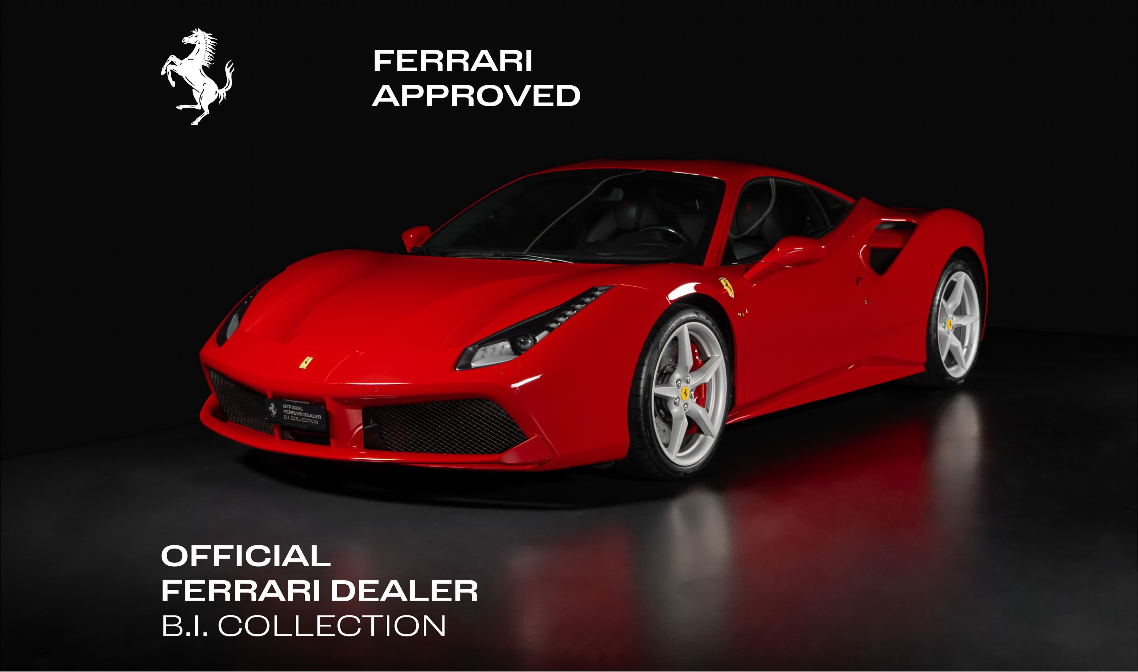 Ferrari 488