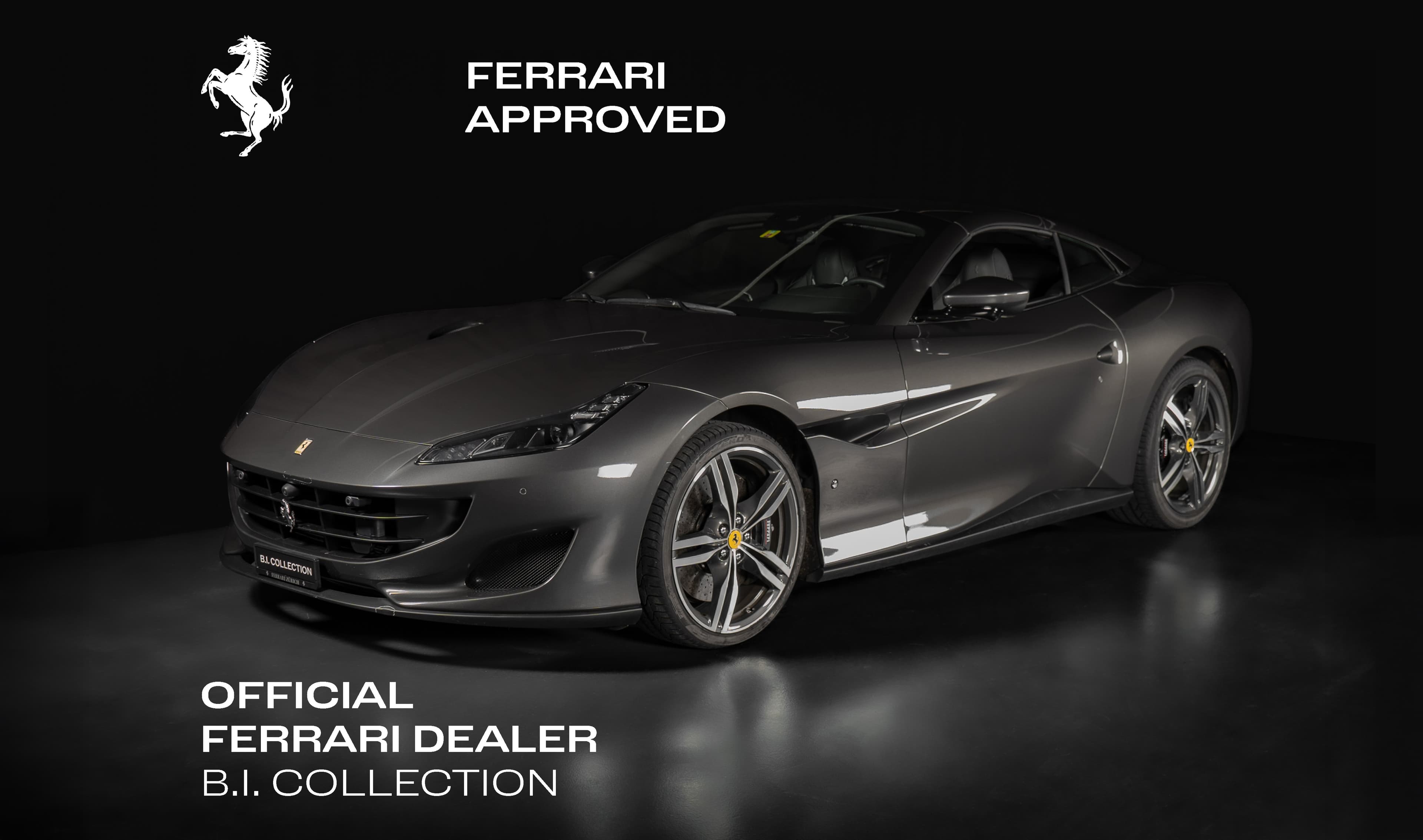 Ferrari Portofino