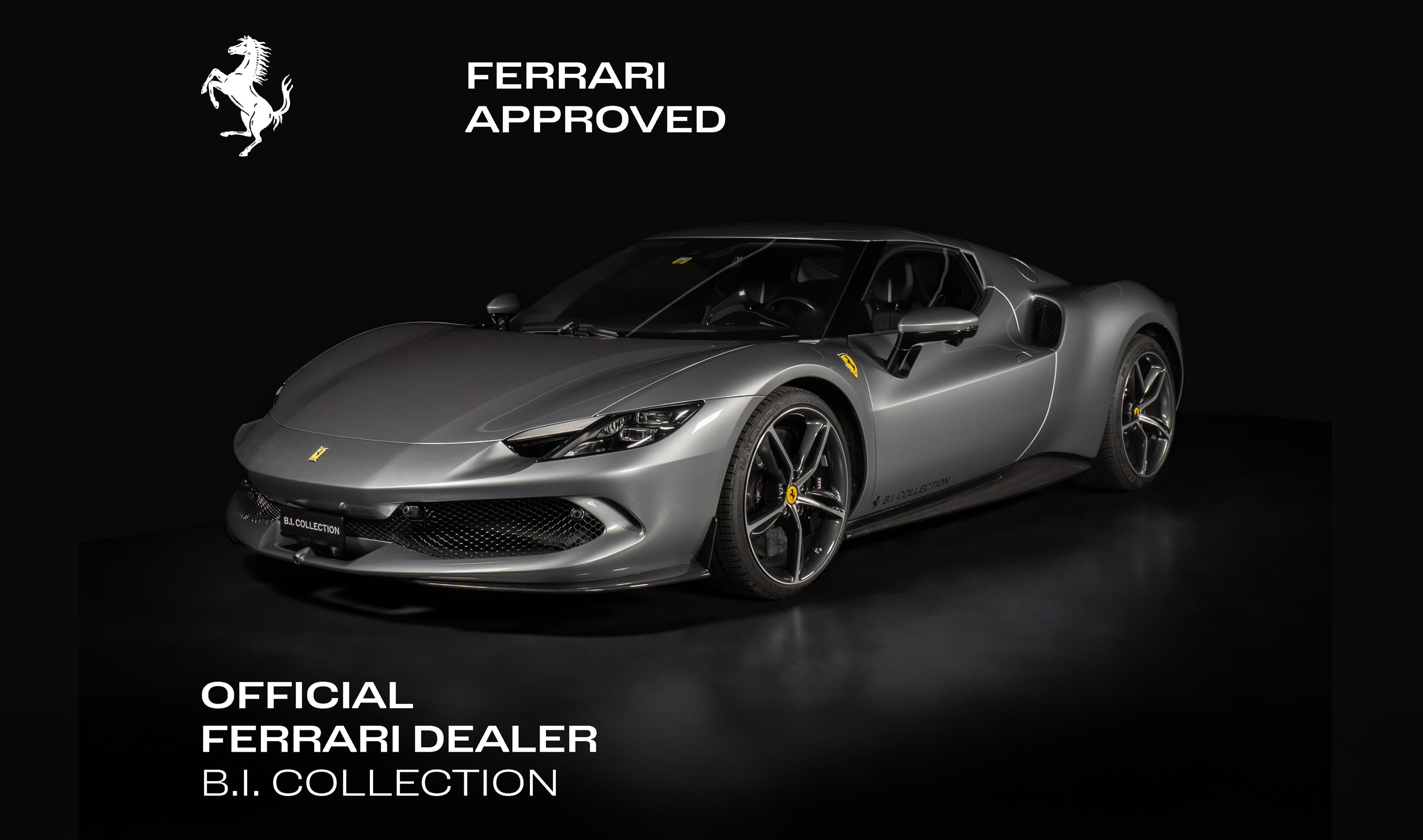 Ferrari 296