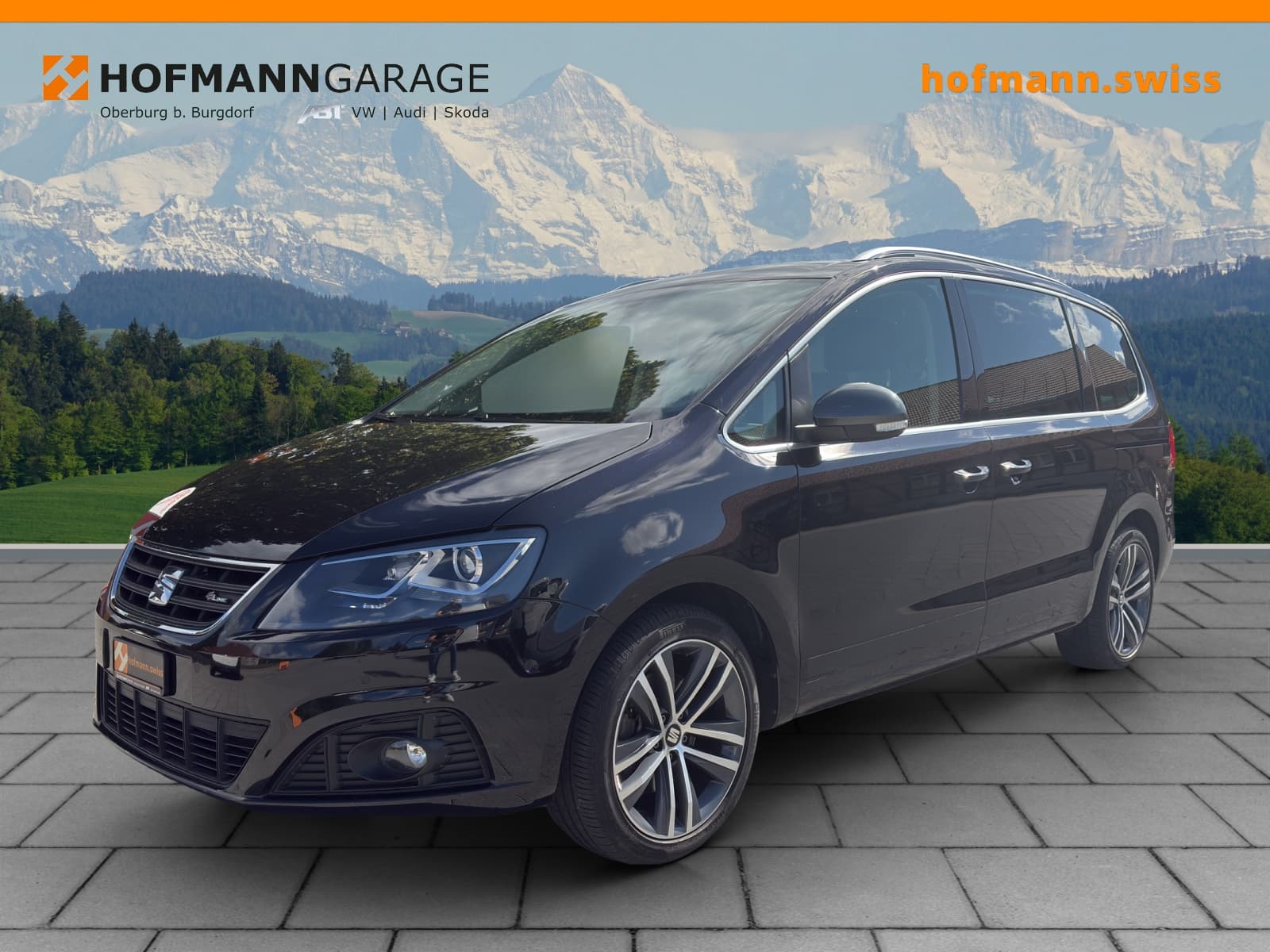 SEAT Alhambra