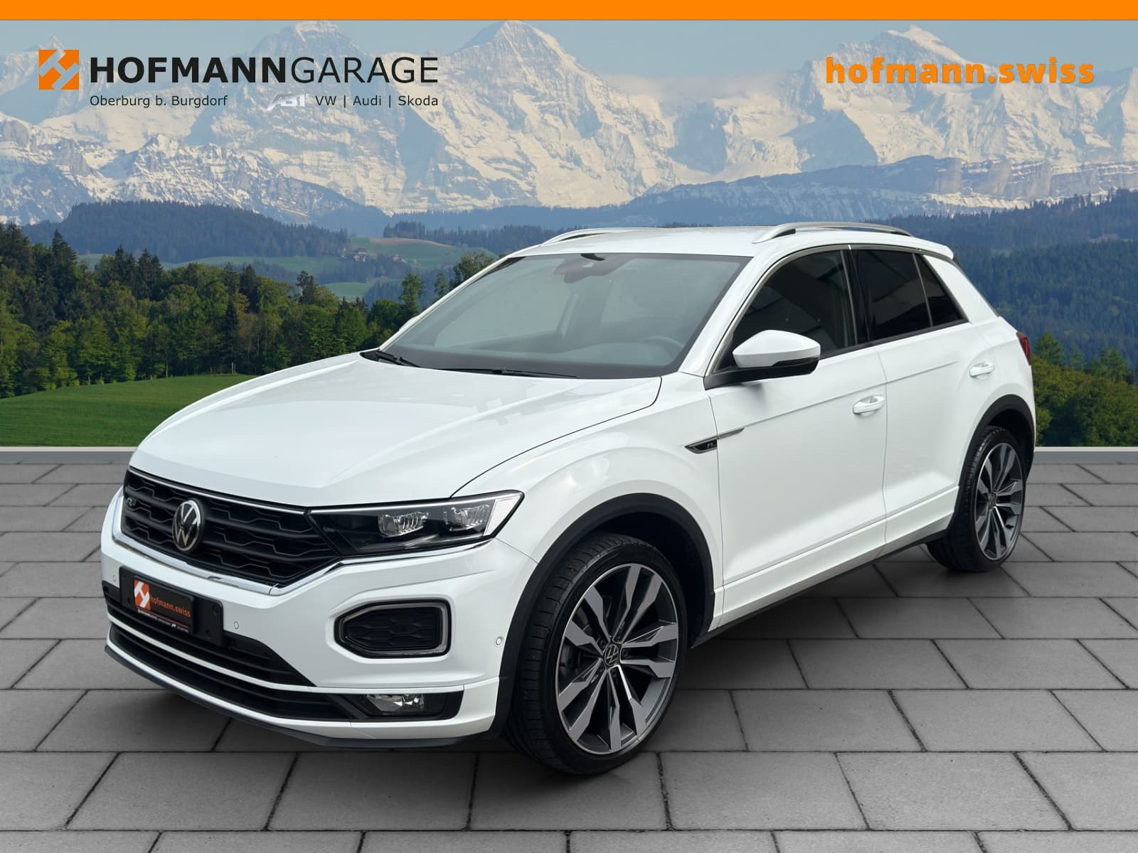 VW T-Roc