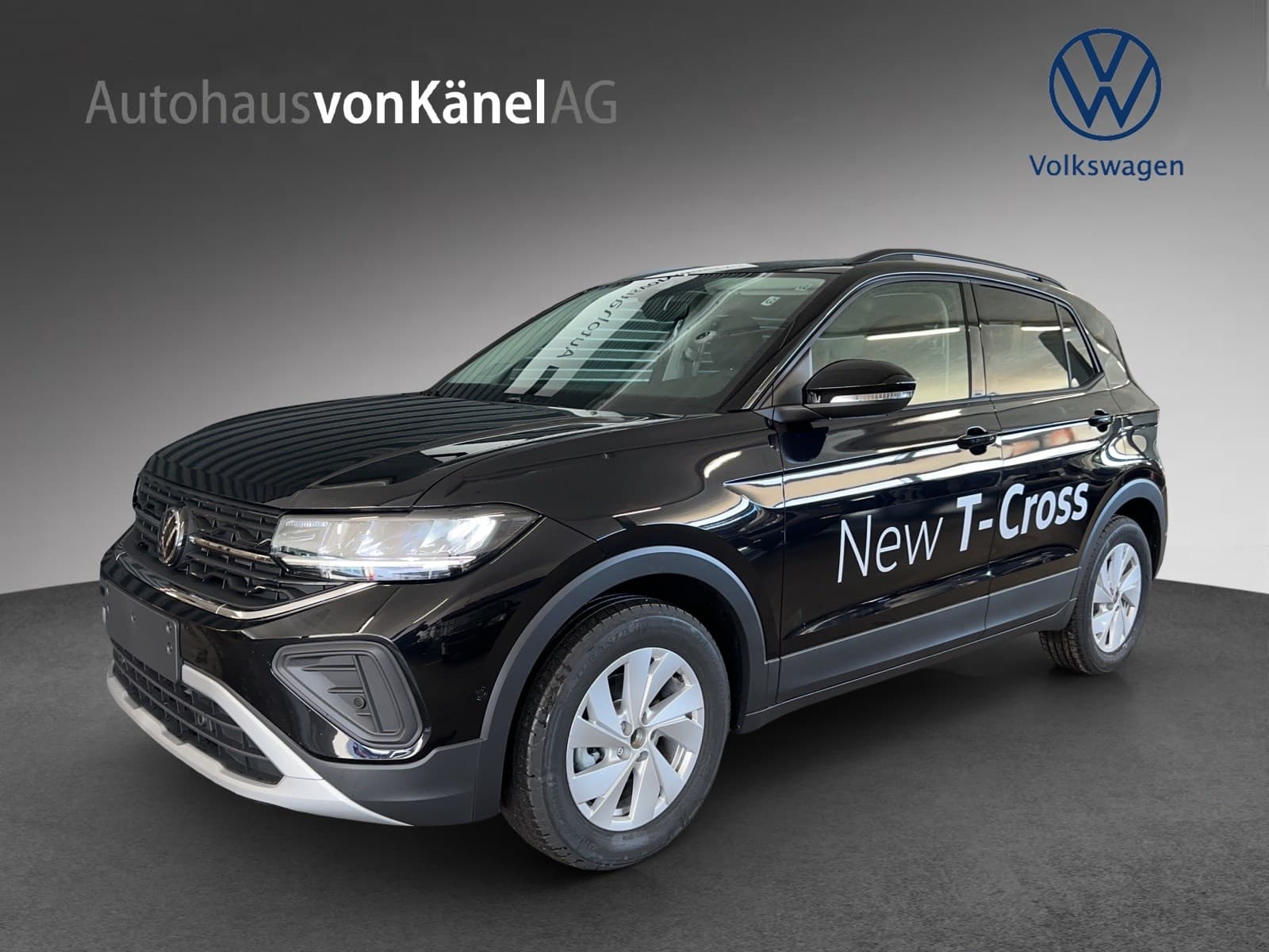 VW T-Cross
