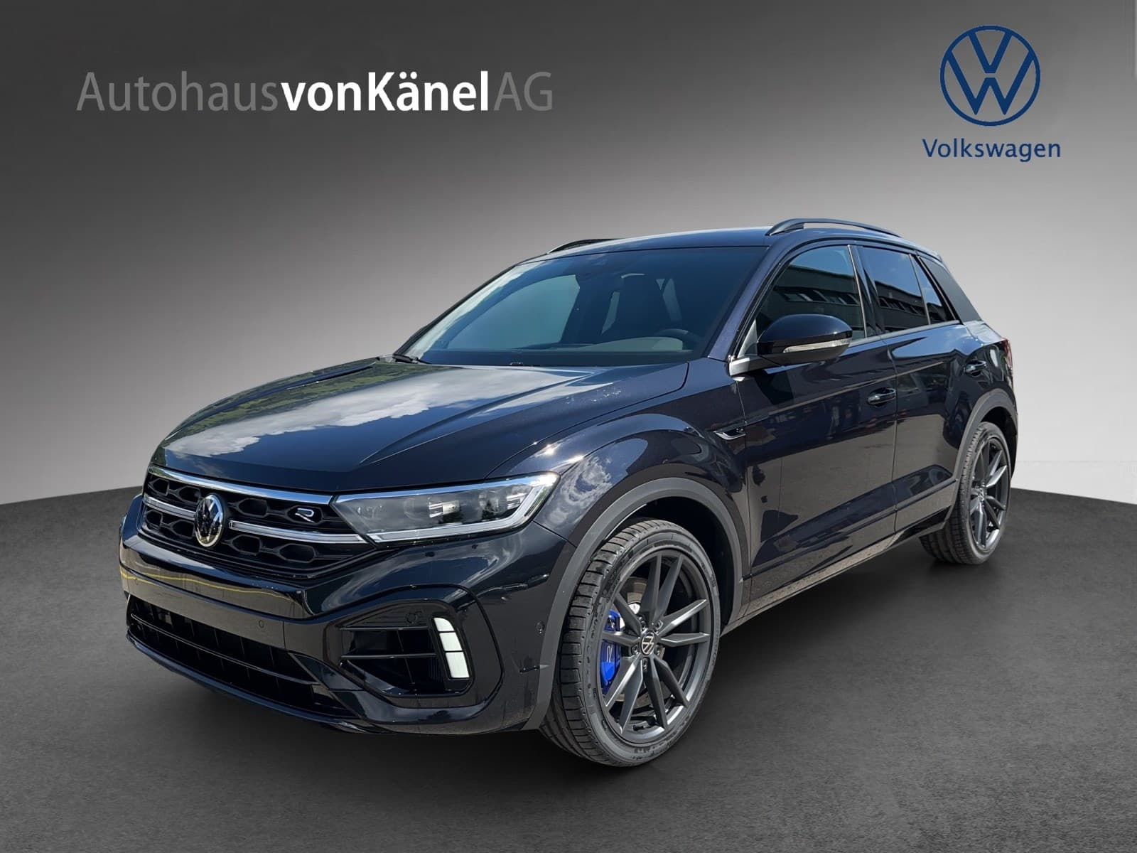 VW T-Roc
