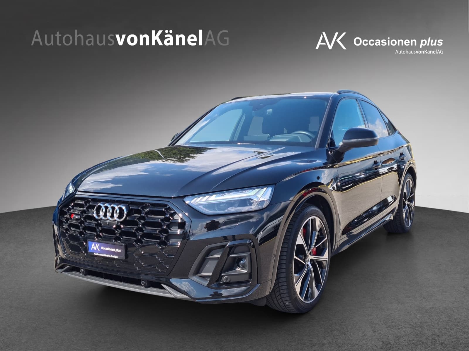 Audi SQ5