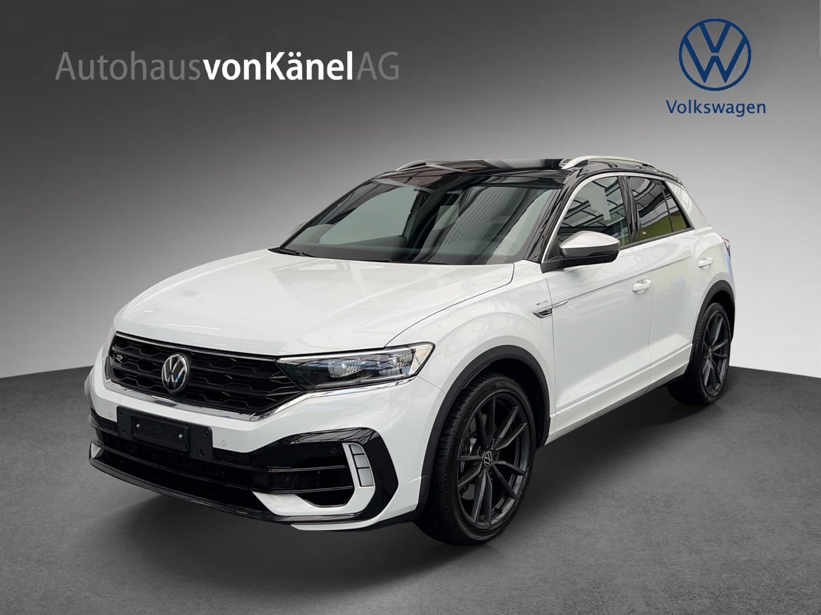 VW T-Roc