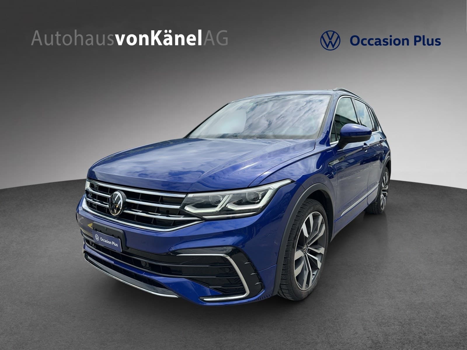 VW Tiguan