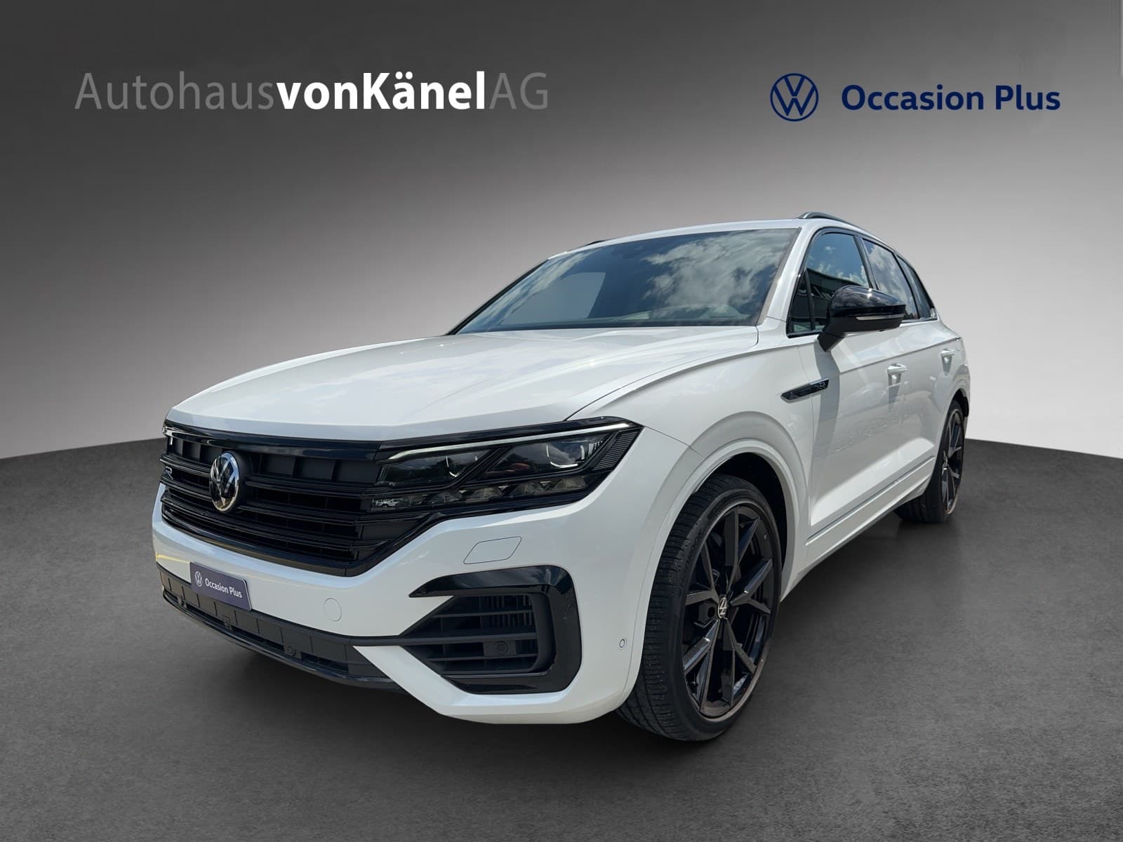 VW Touareg