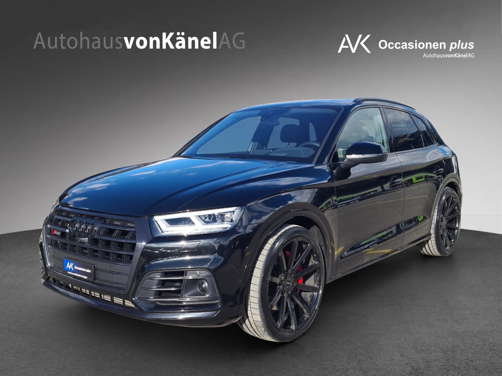 Audi SQ5