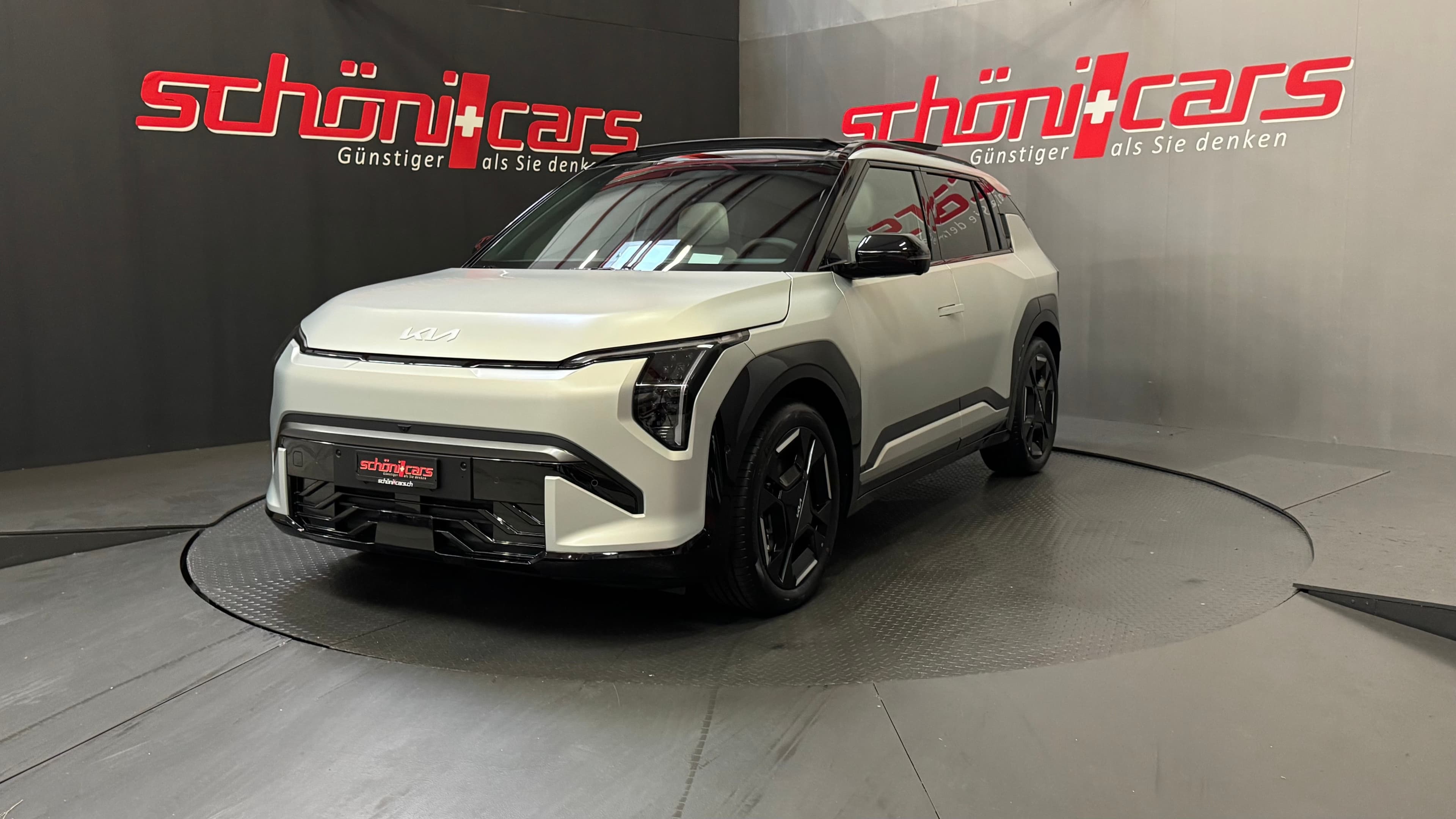Kia EV3