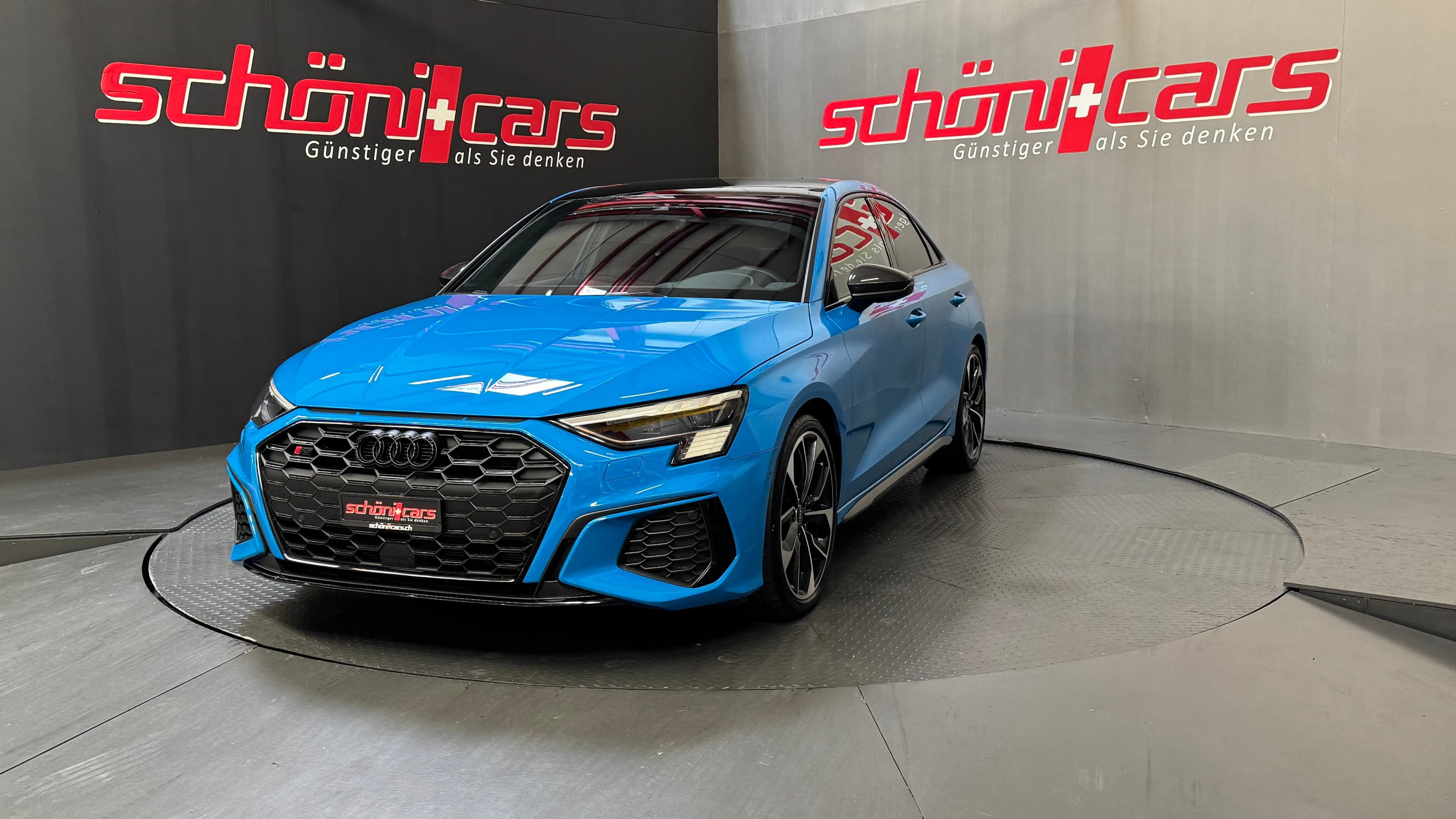 Audi S3 / RS3