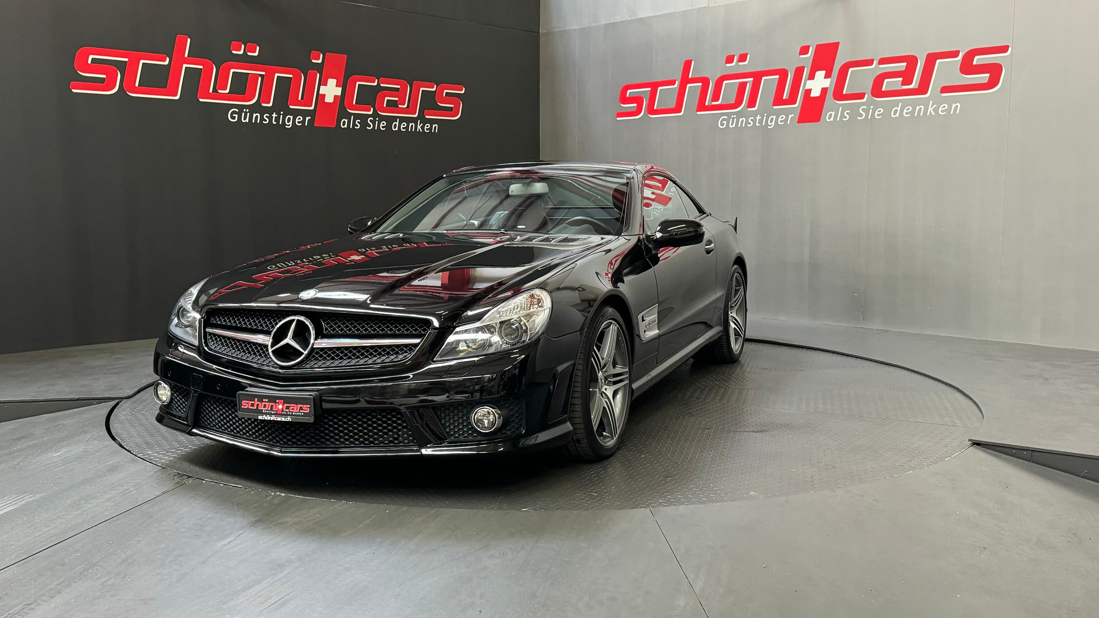 Mercedes-Benz SL