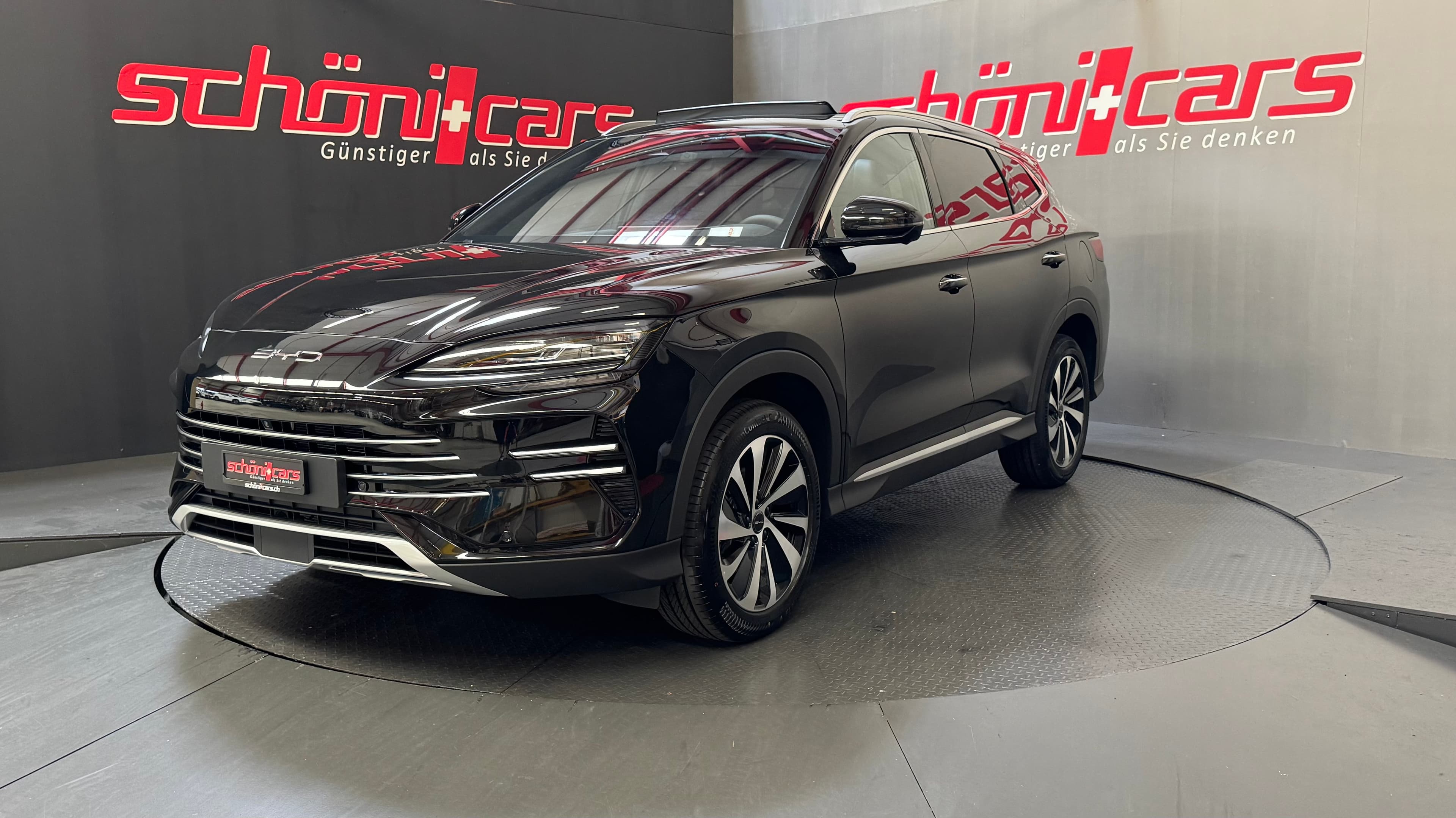 BYD Seal U