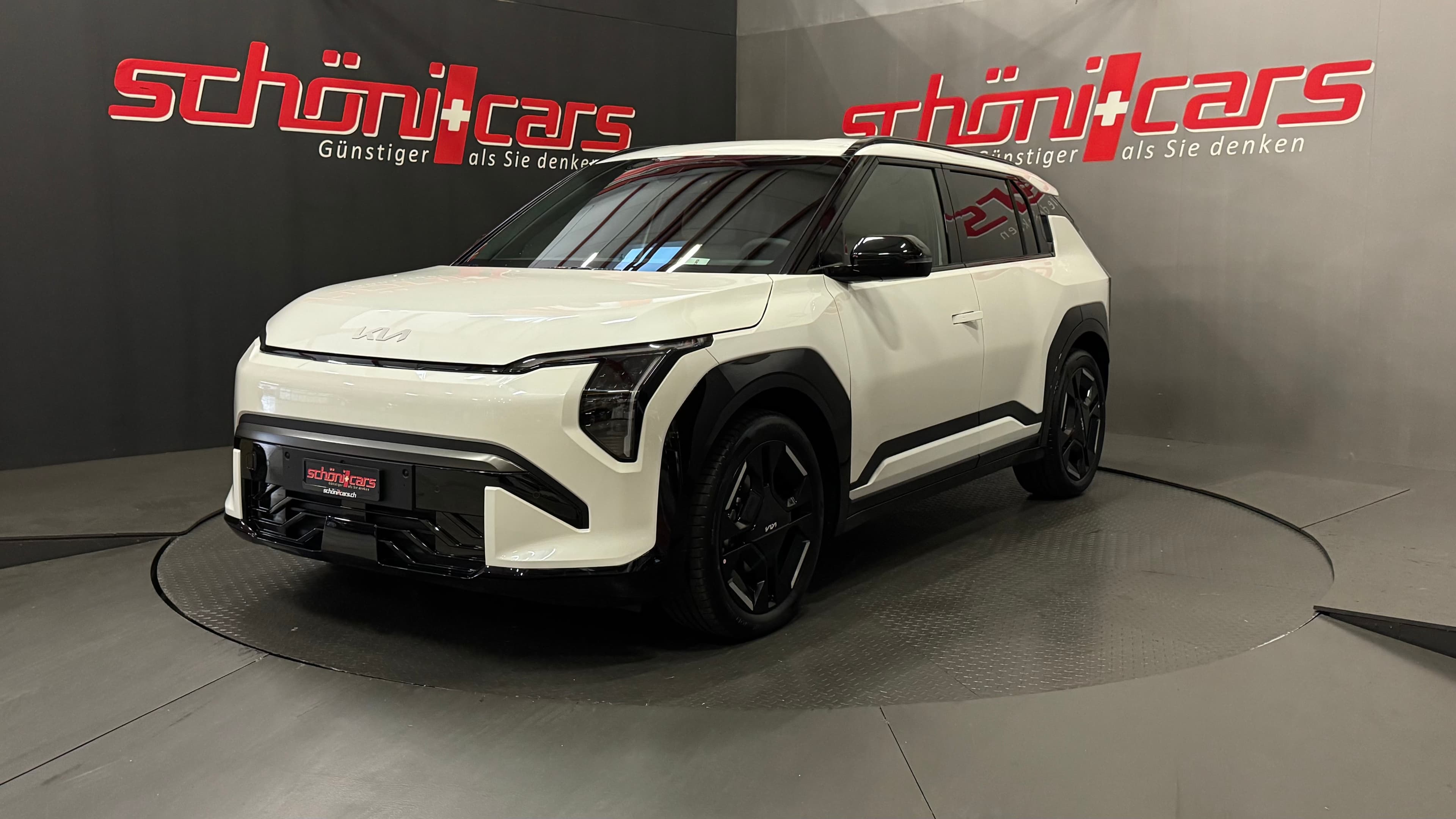 Kia EV3