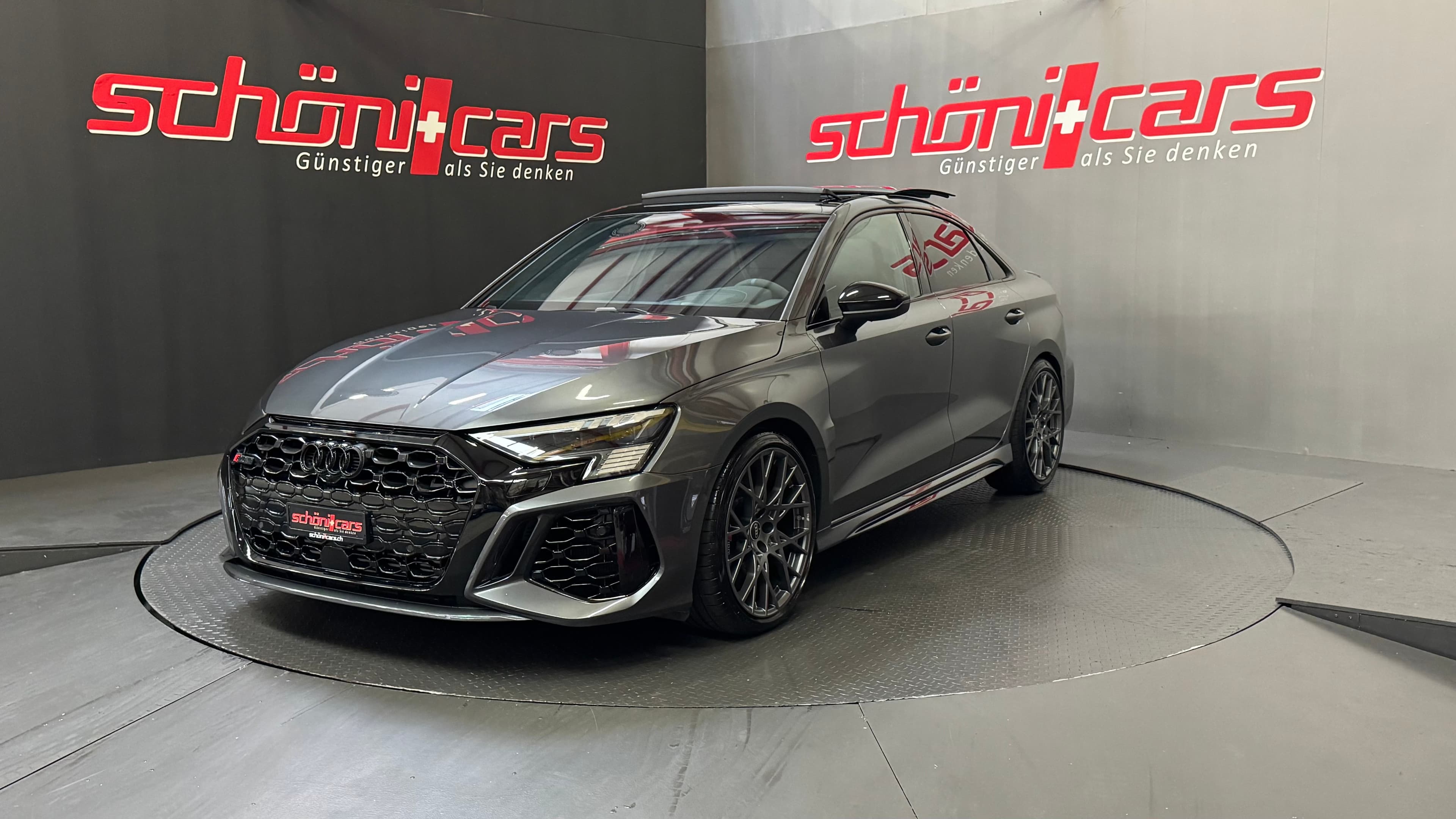 Audi S3 / RS3