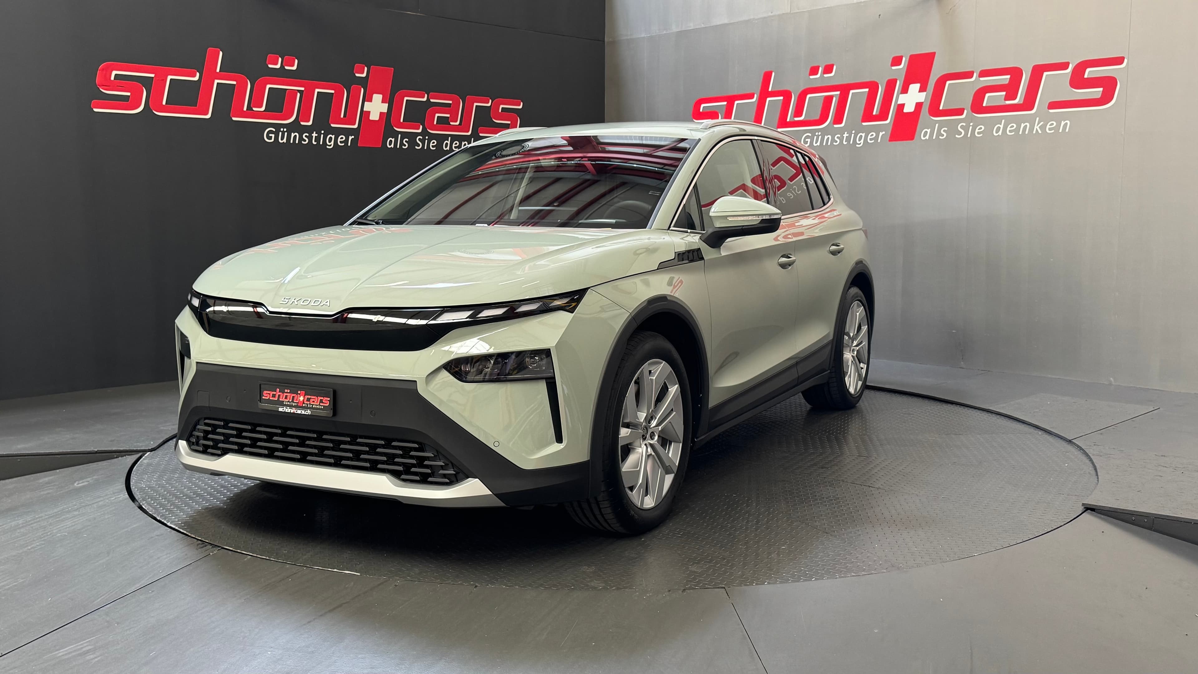 Skoda Elroq