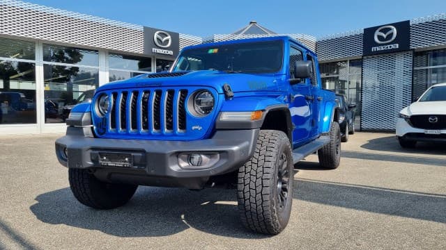 Jeep Gladiator