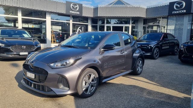 Mazda 2