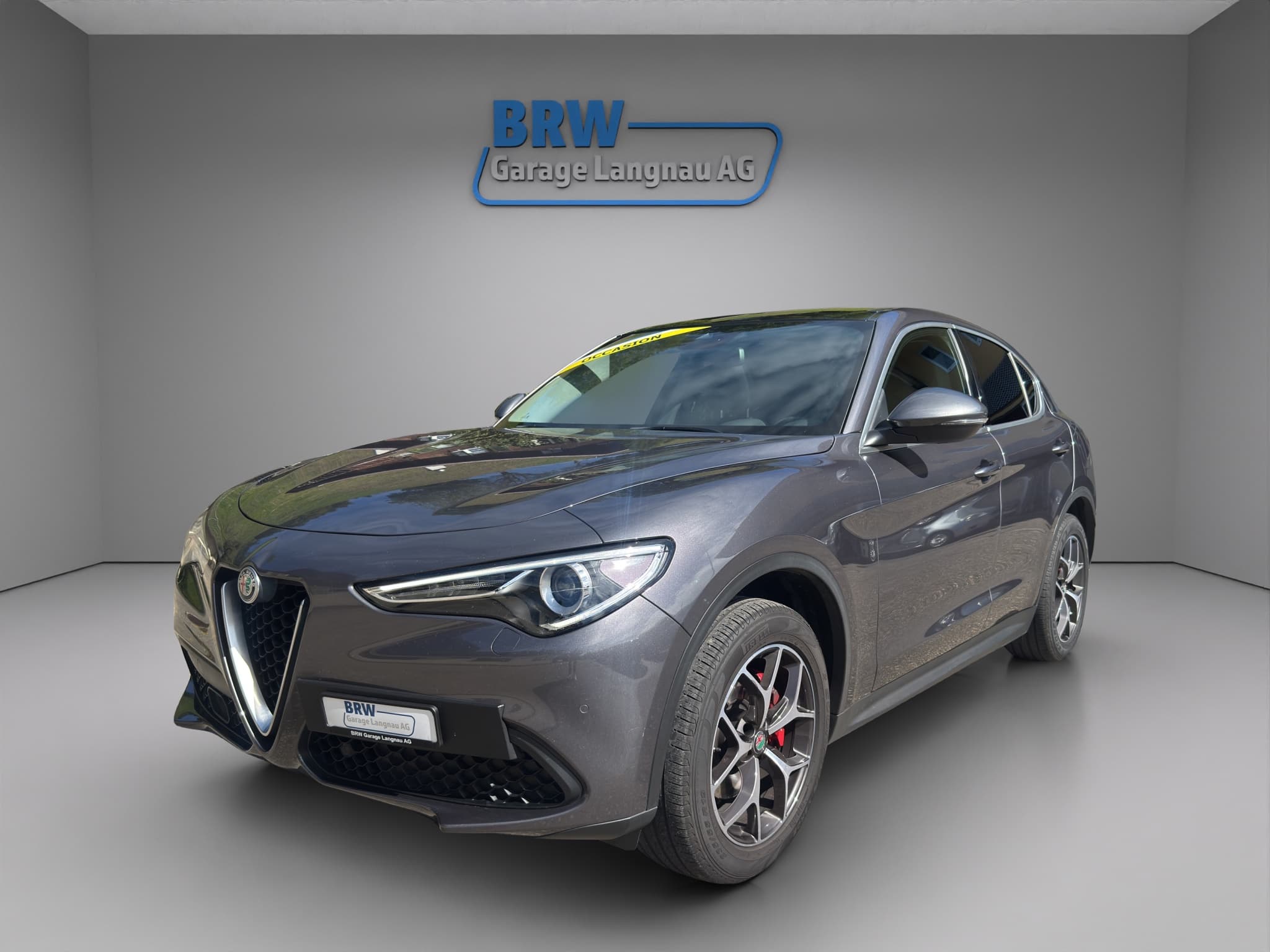 Alfa Romeo Stelvio
