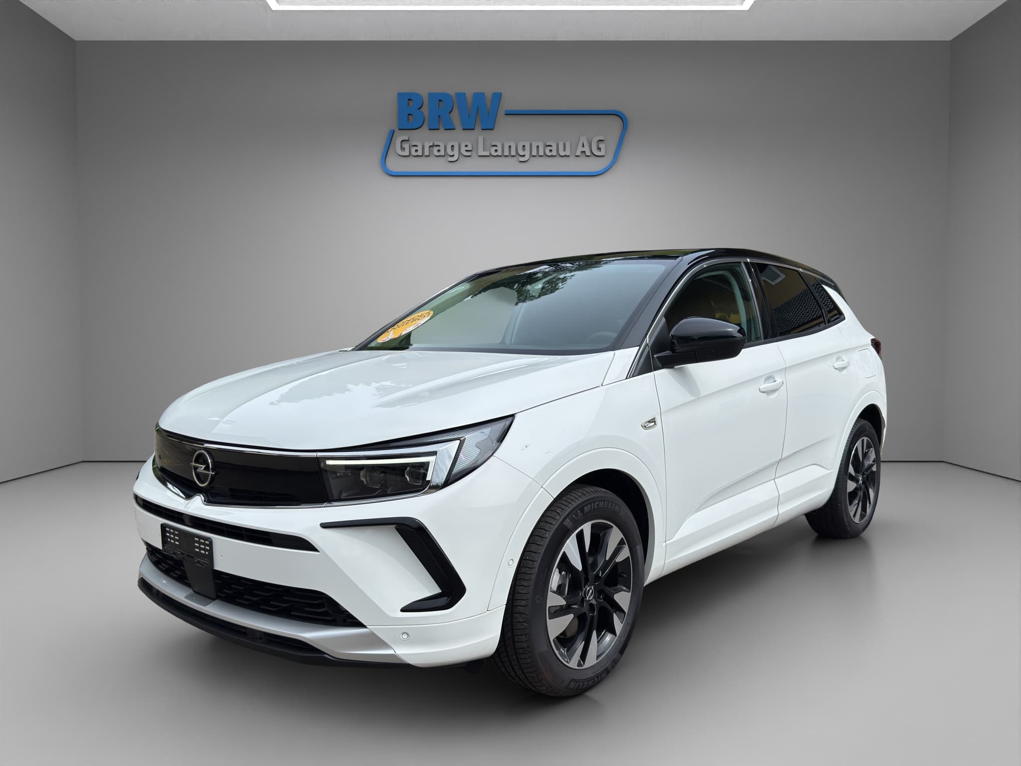 Opel Grandland