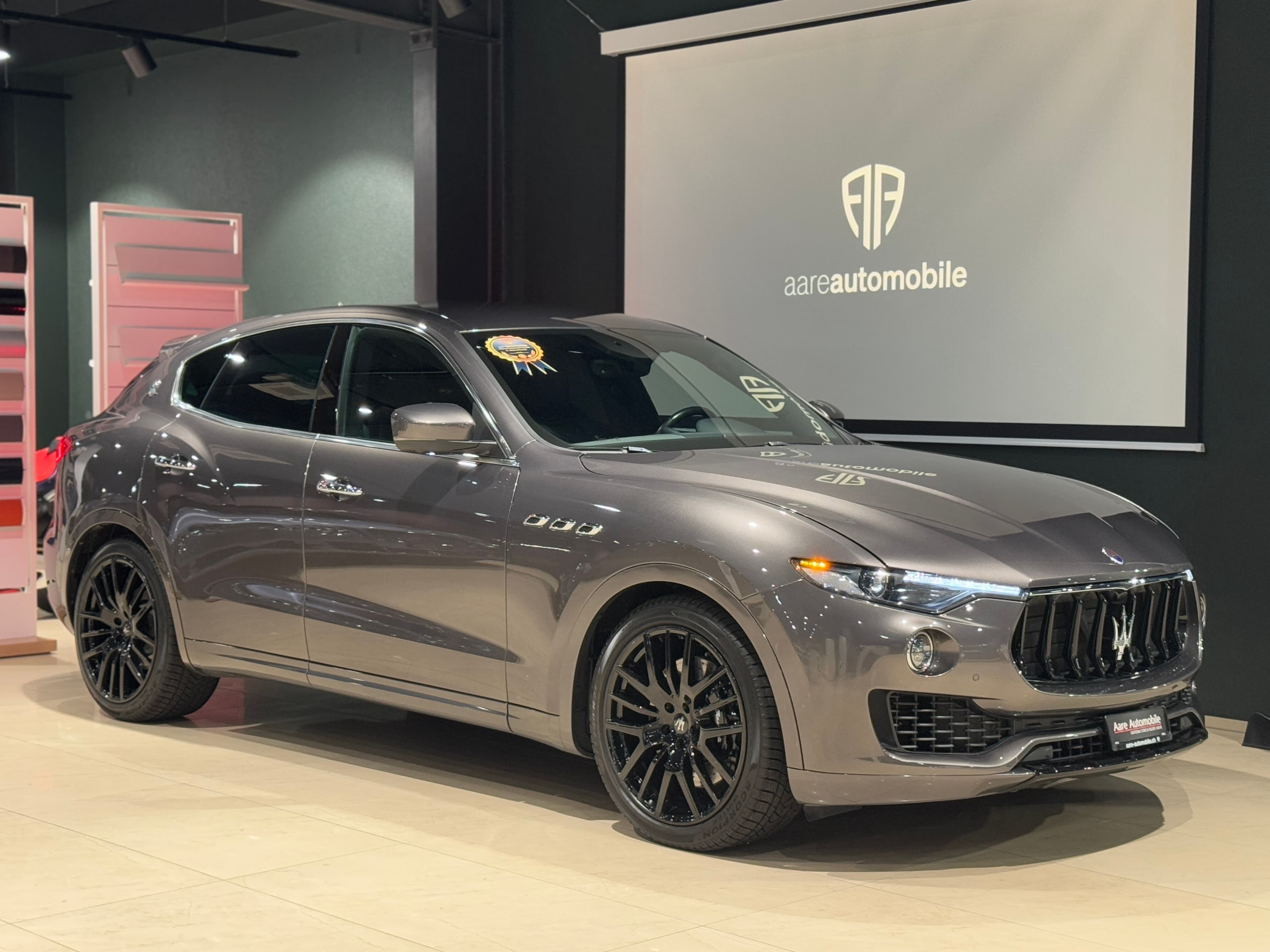 Maserati Levante