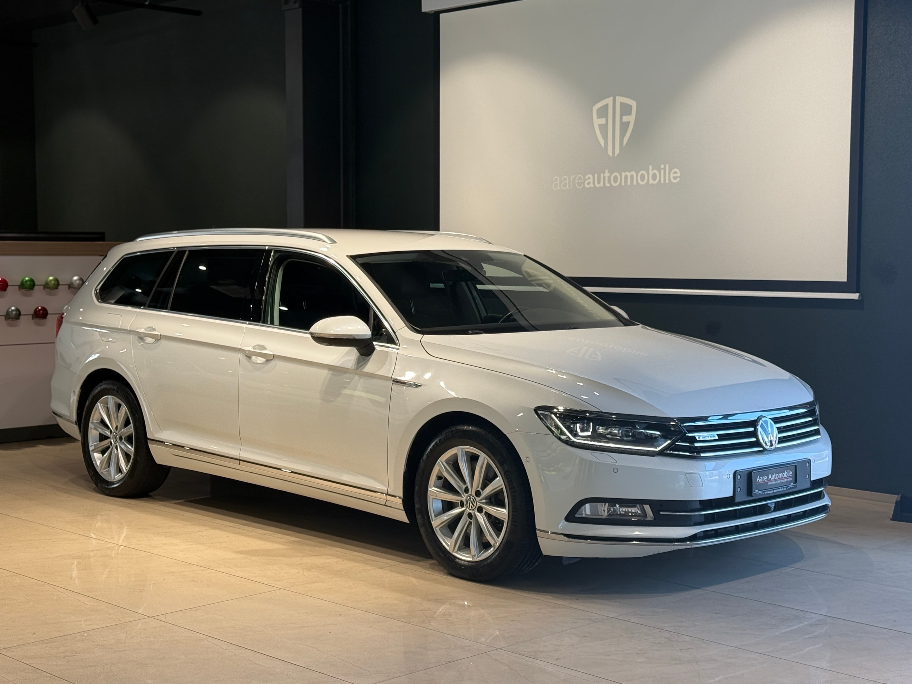VW Passat
