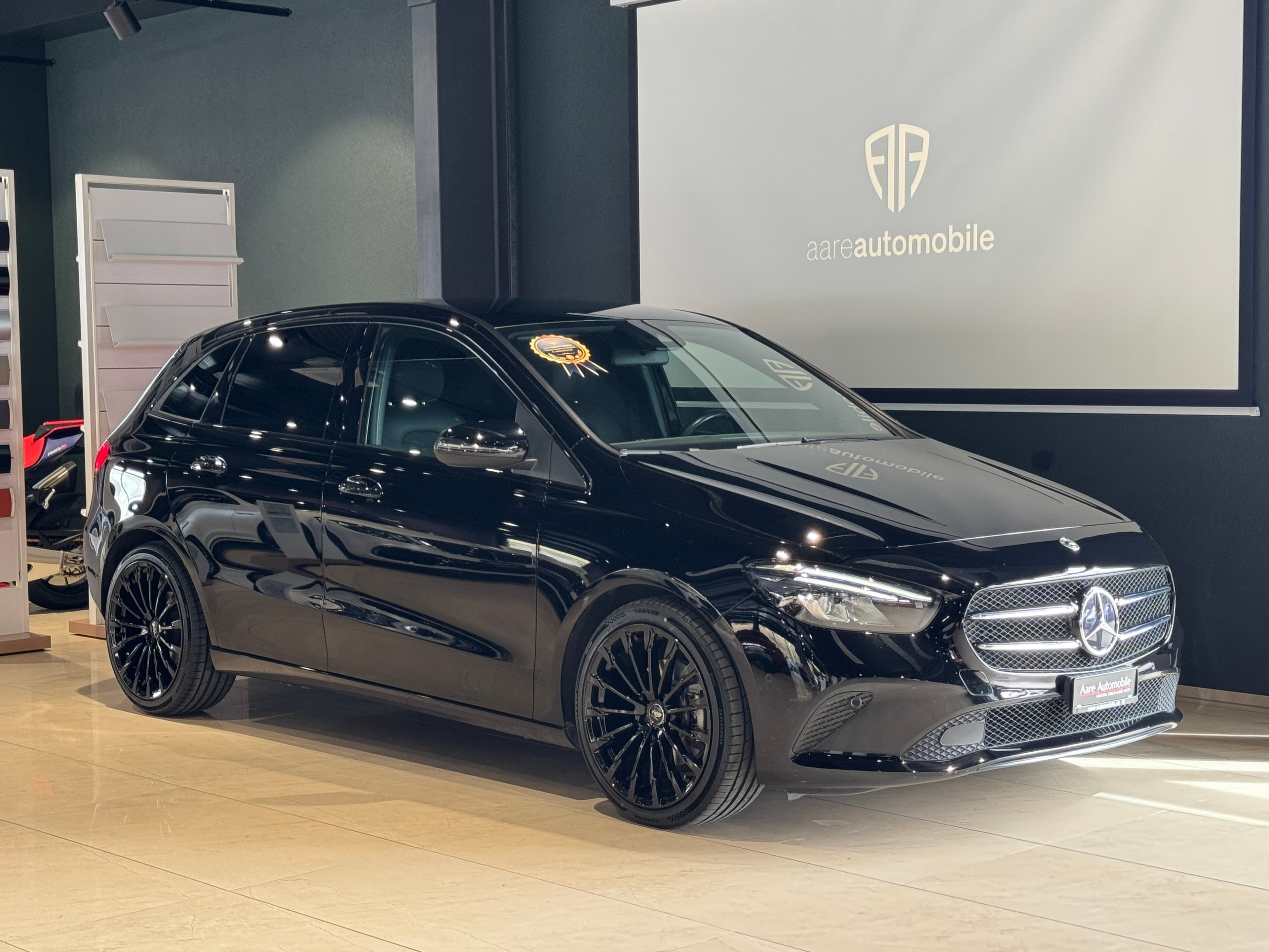 Mercedes-Benz B-Klasse
