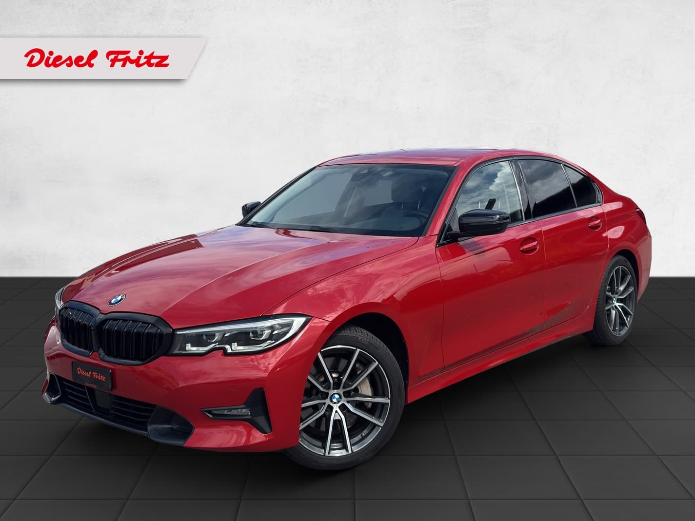 BMW 3er