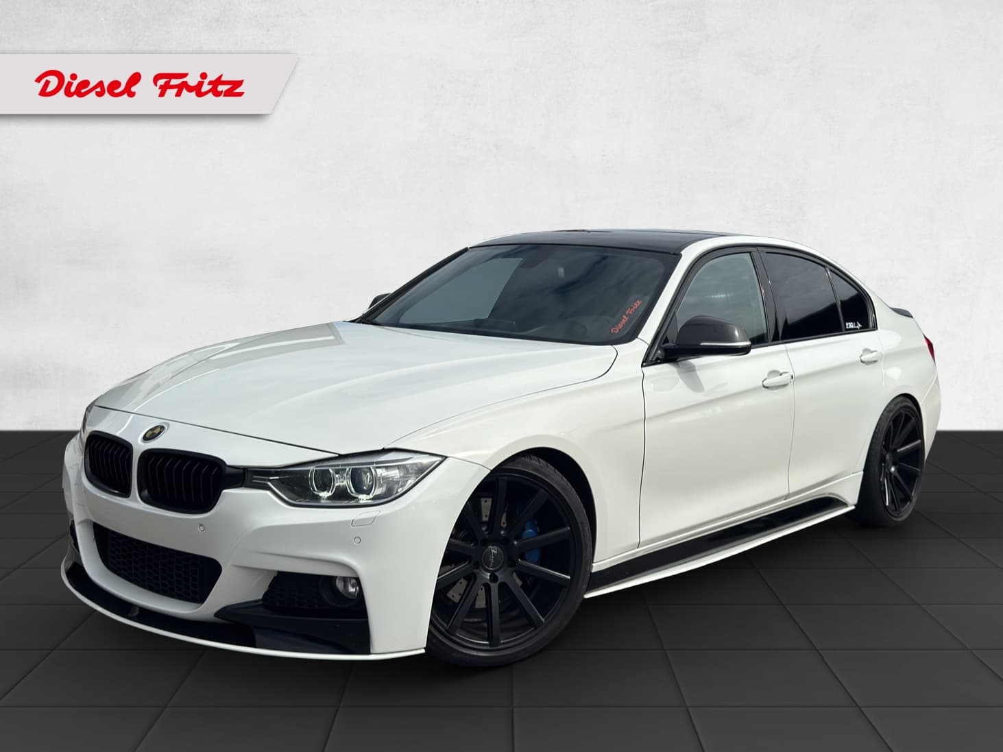 BMW 3er