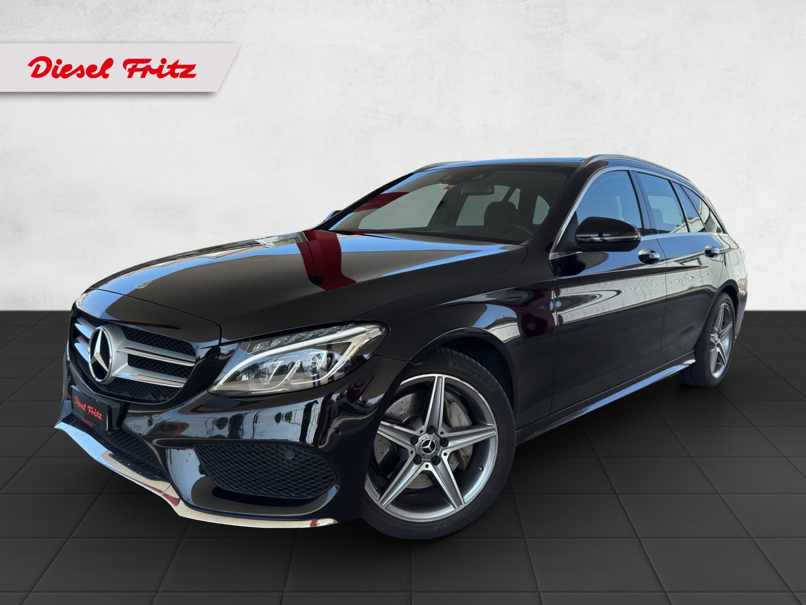 Mercedes-Benz C-Klasse
