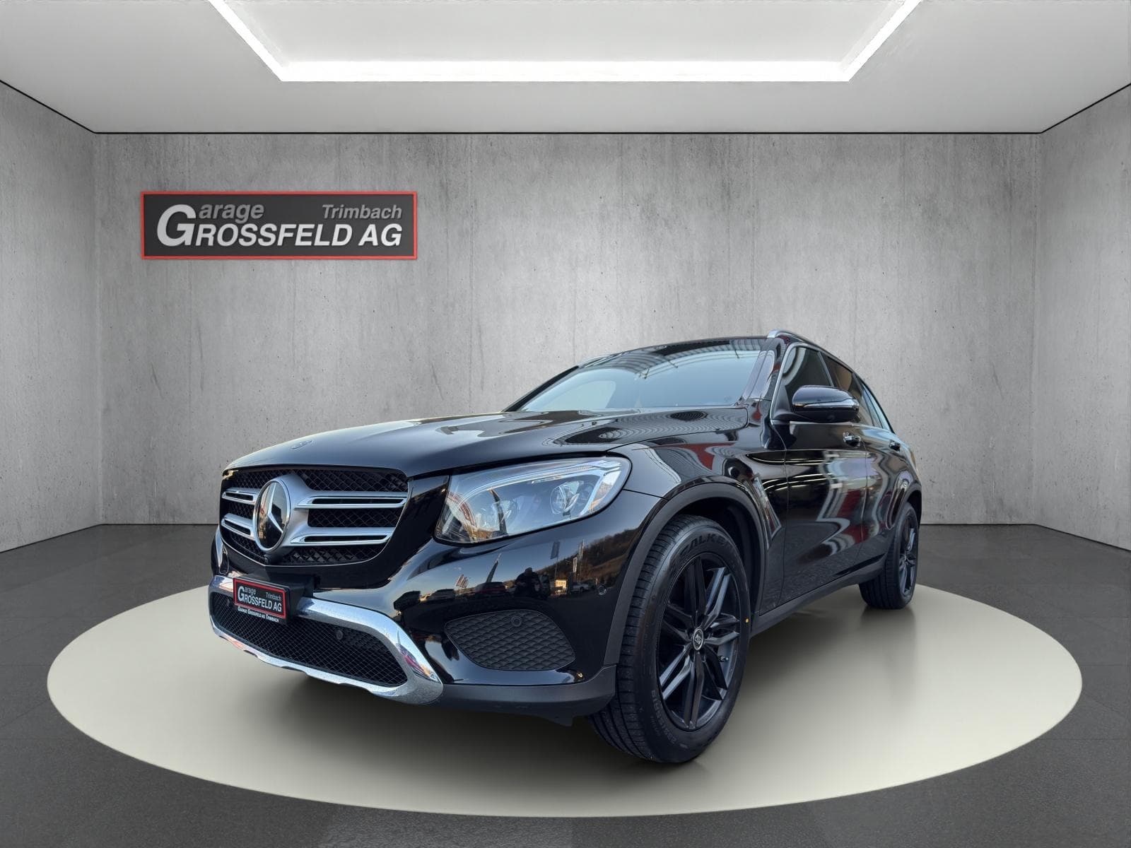 Mercedes-Benz GLC-Klasse