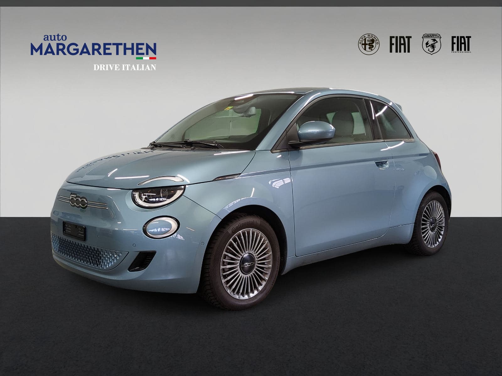 Fiat S-Klasse