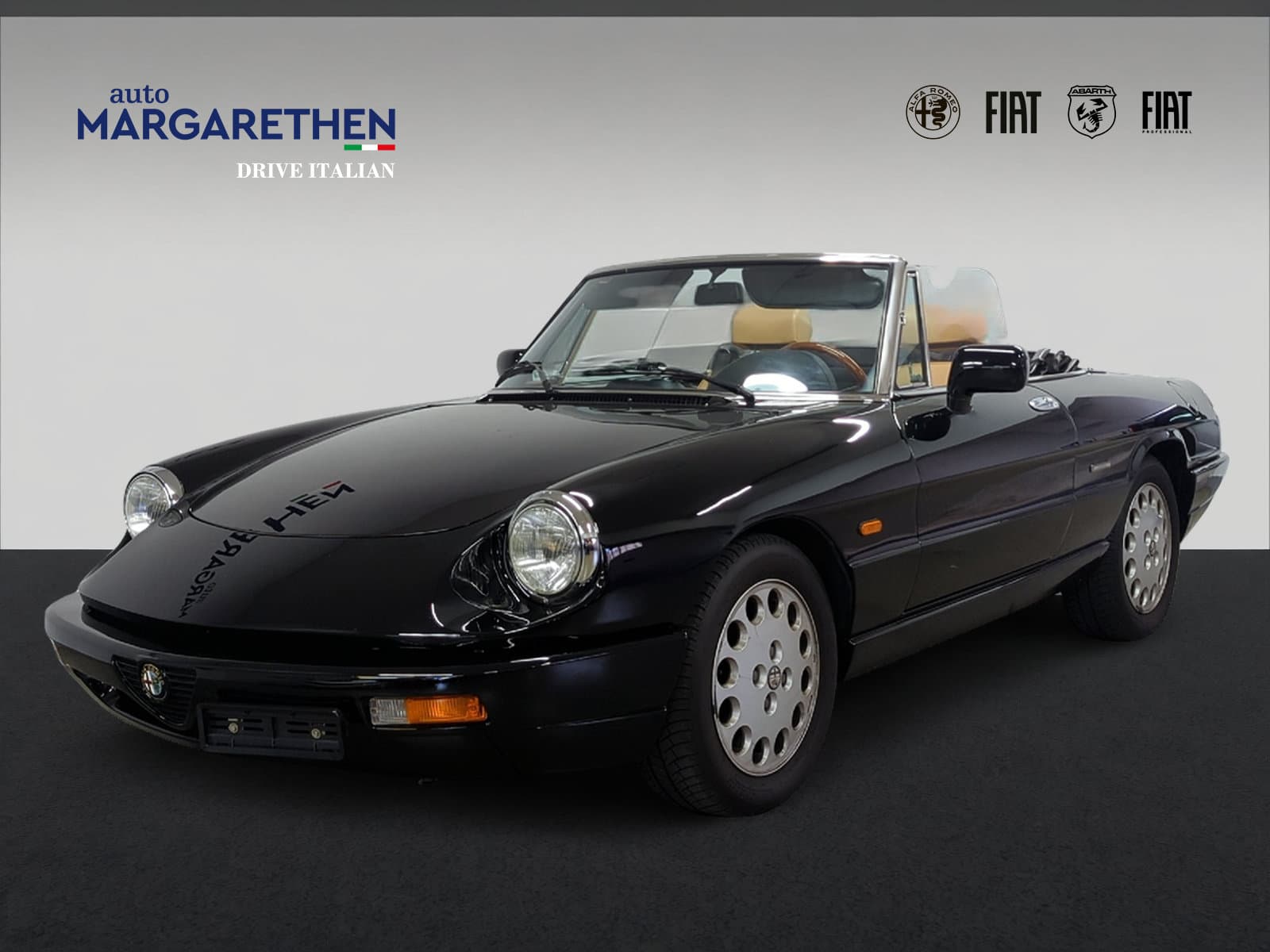 Alfa Romeo Spider