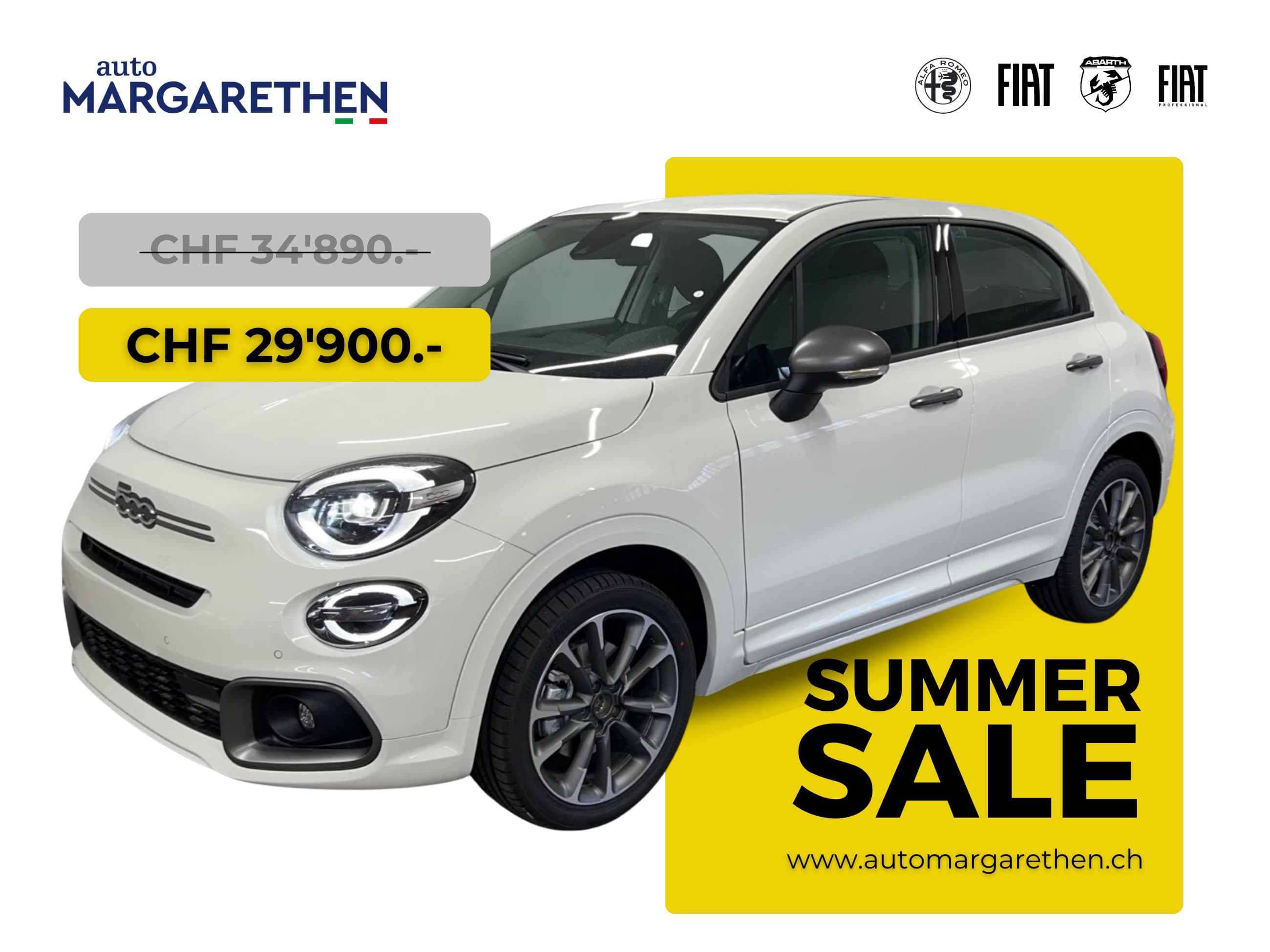 Fiat 500X