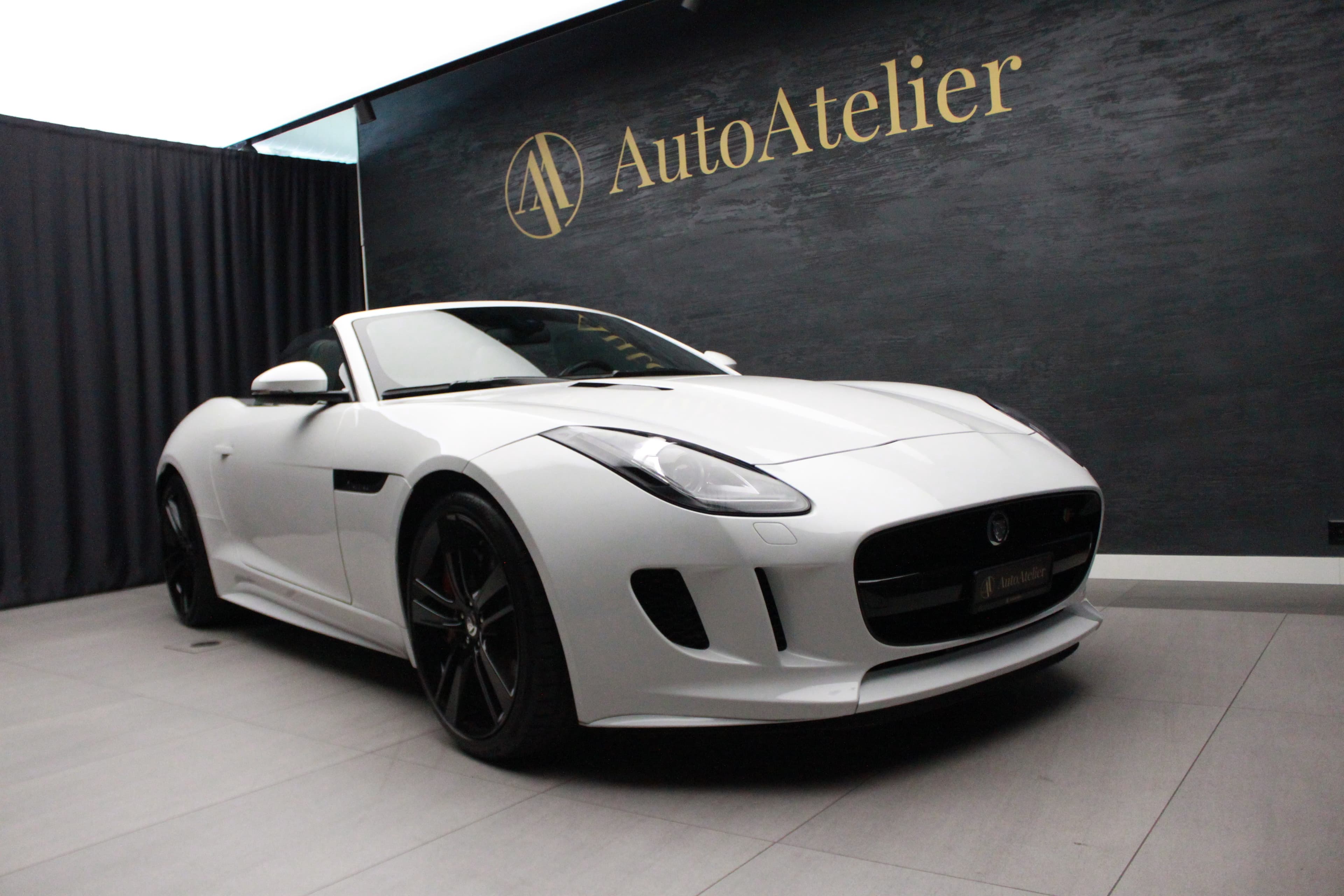 Jaguar F-Type