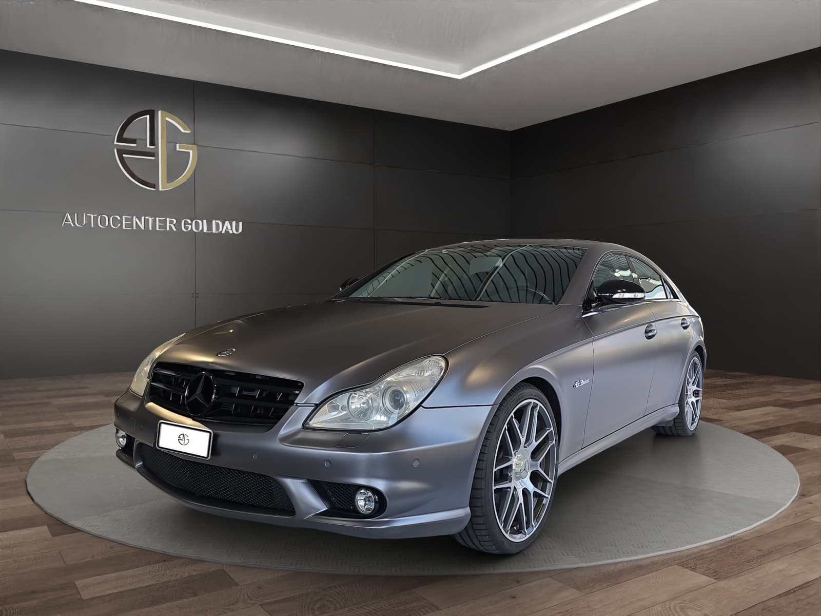 Mercedes-Benz CLS