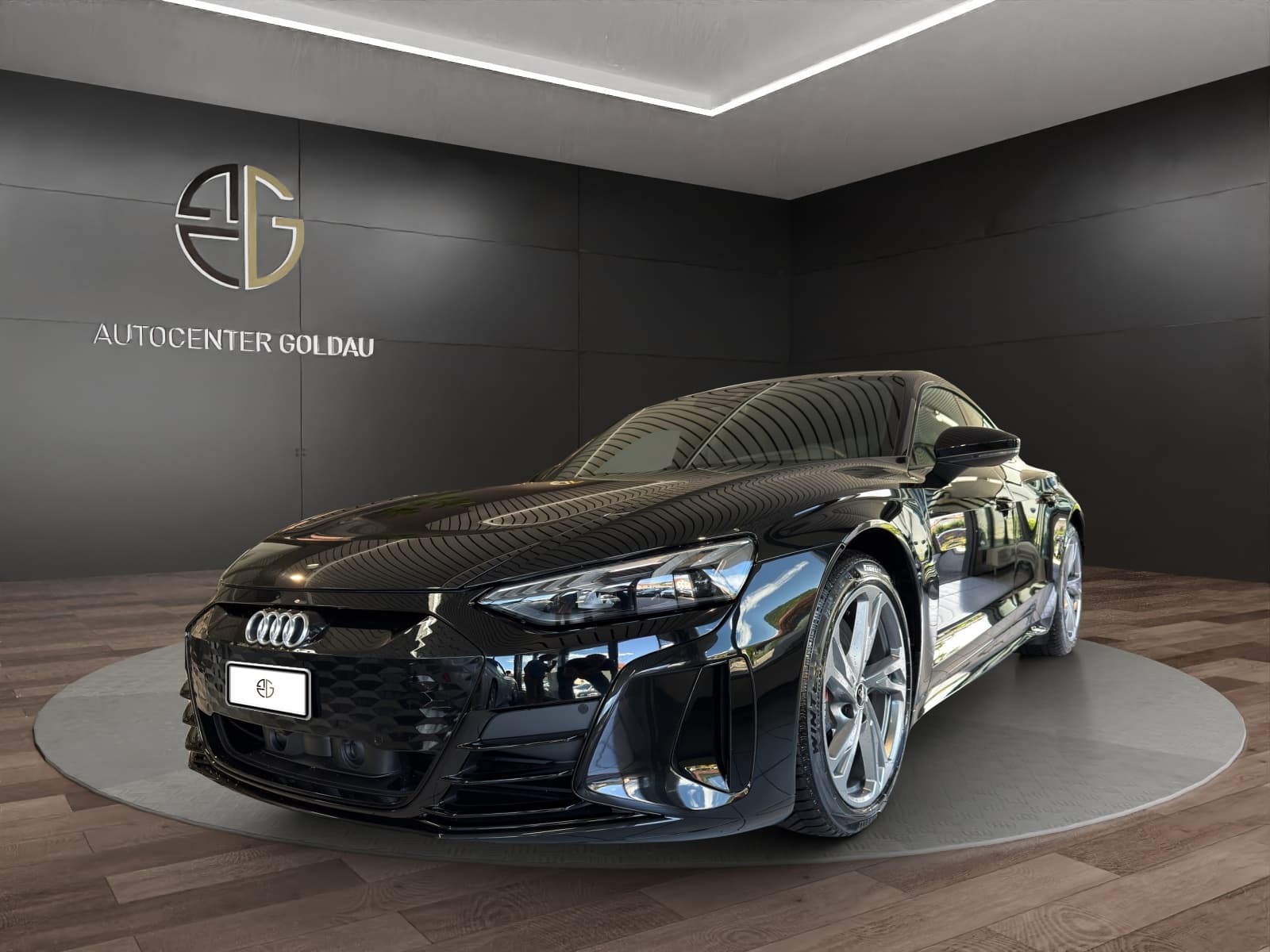 Audi e-tron GT