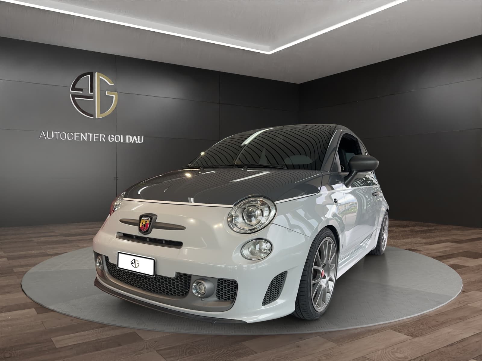 Fiat 595 Abarth