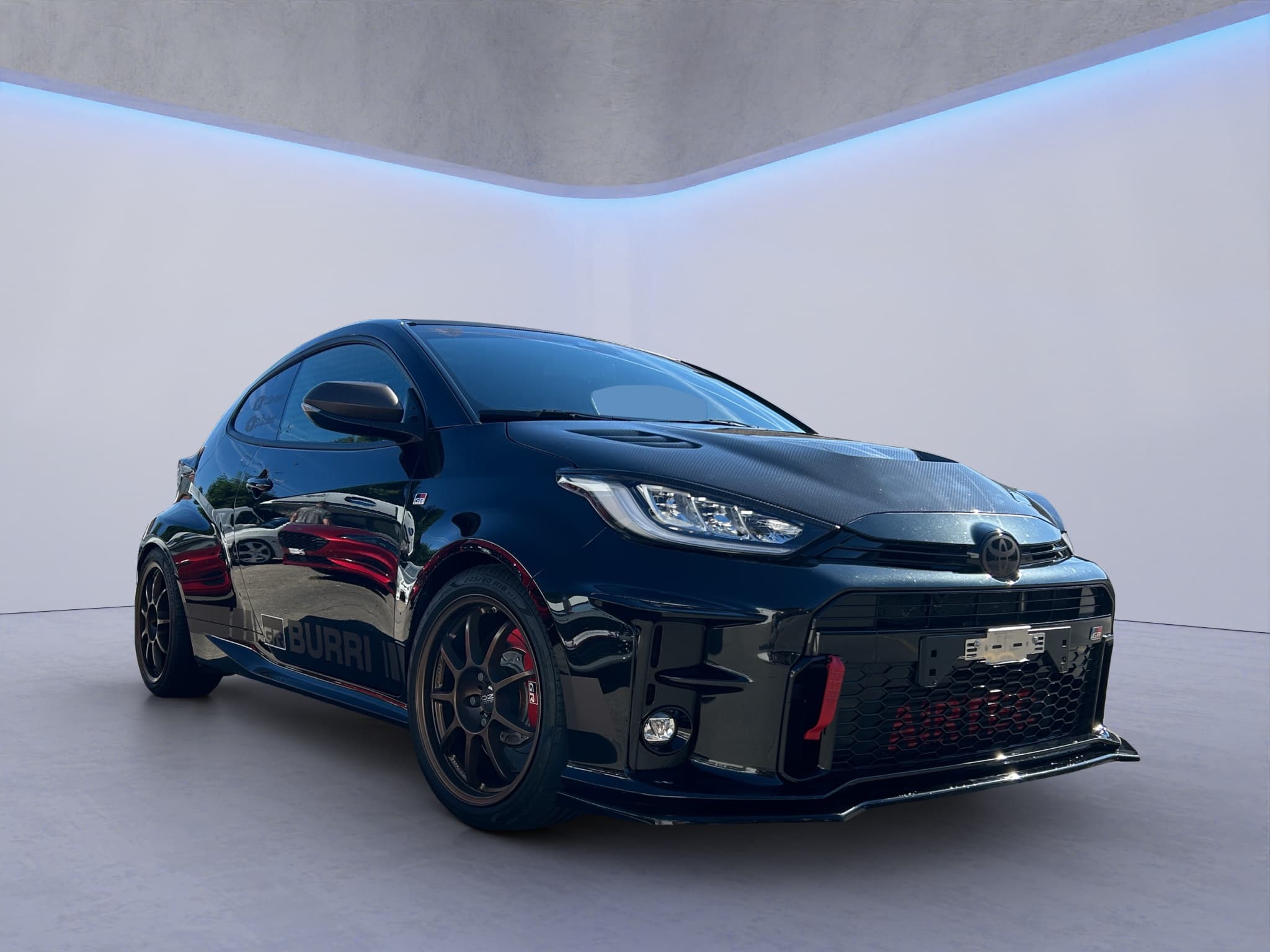 Toyota GR Yaris