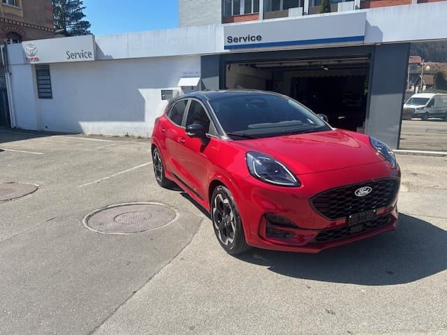 Ford Puma
