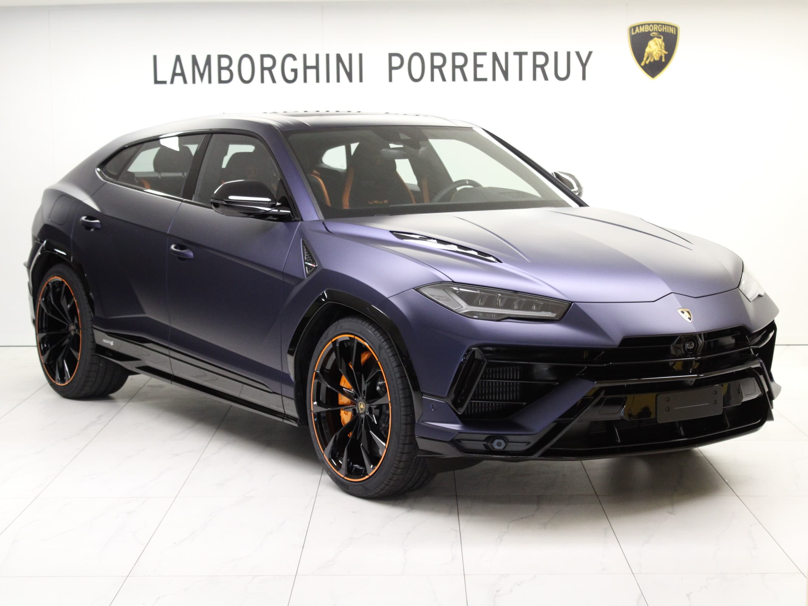 Lamborghini Urus