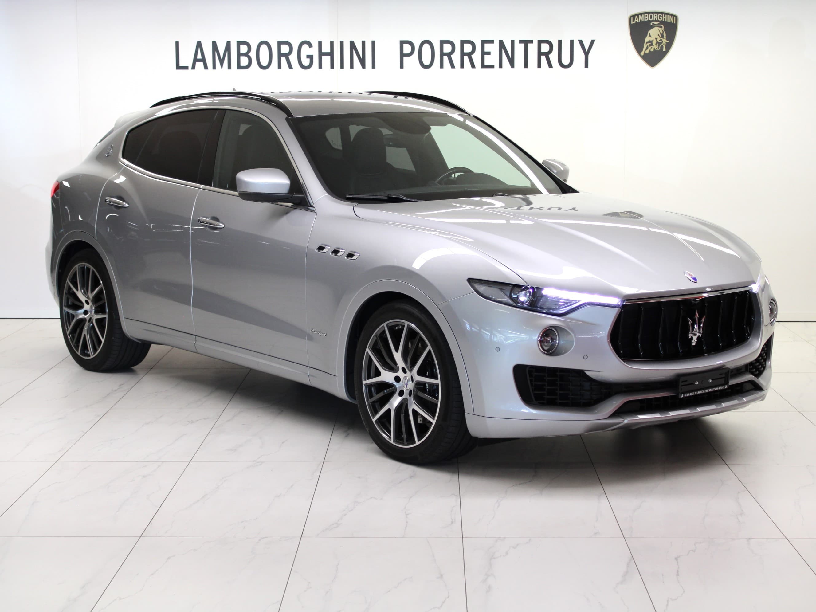 Maserati Levante
