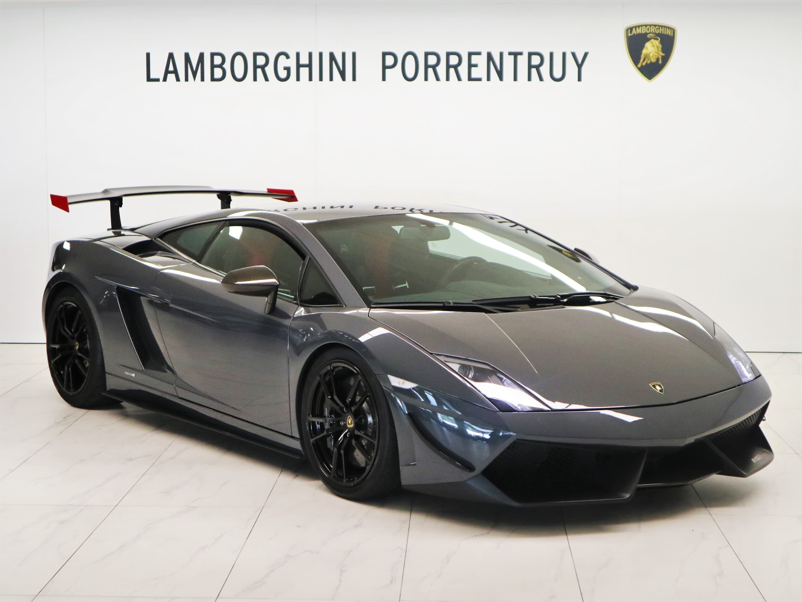 Lamborghini Gallardo