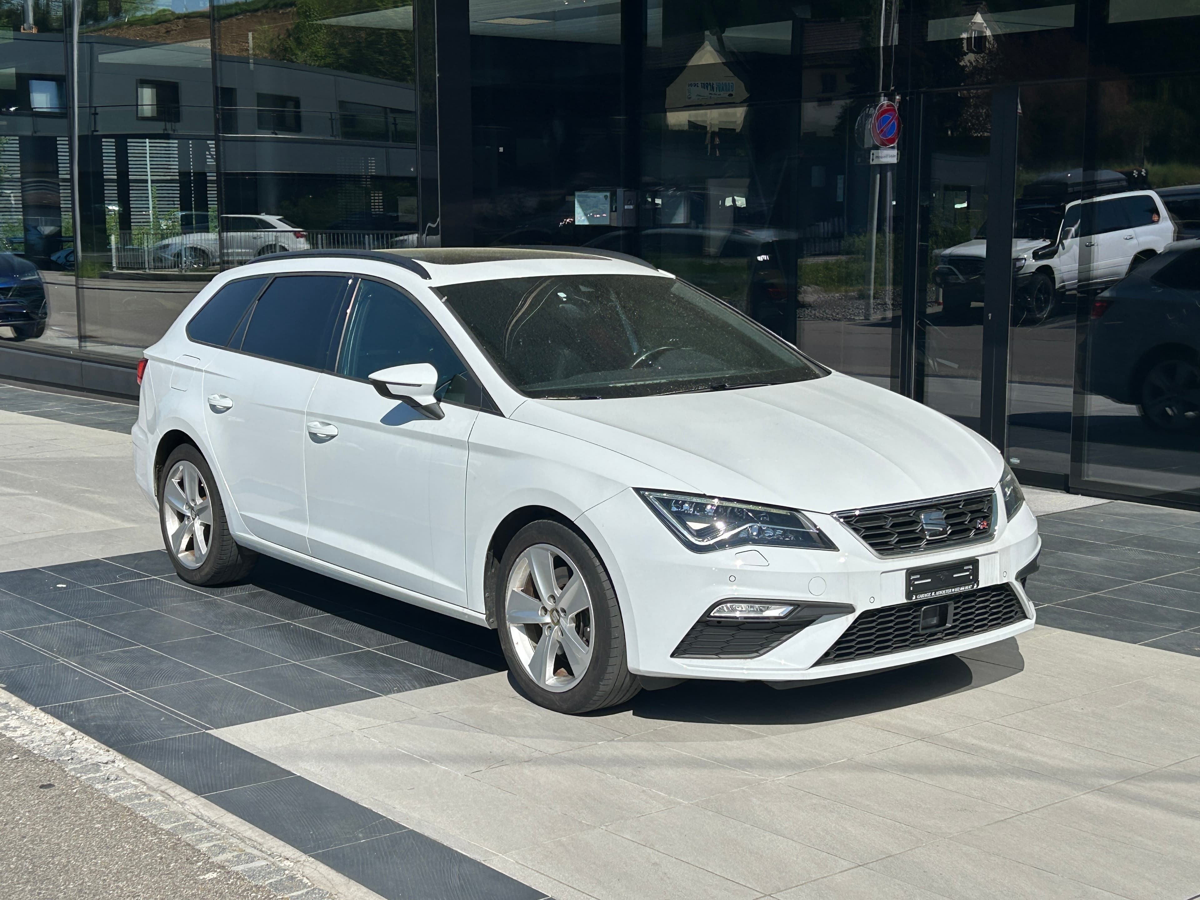 SEAT Leon