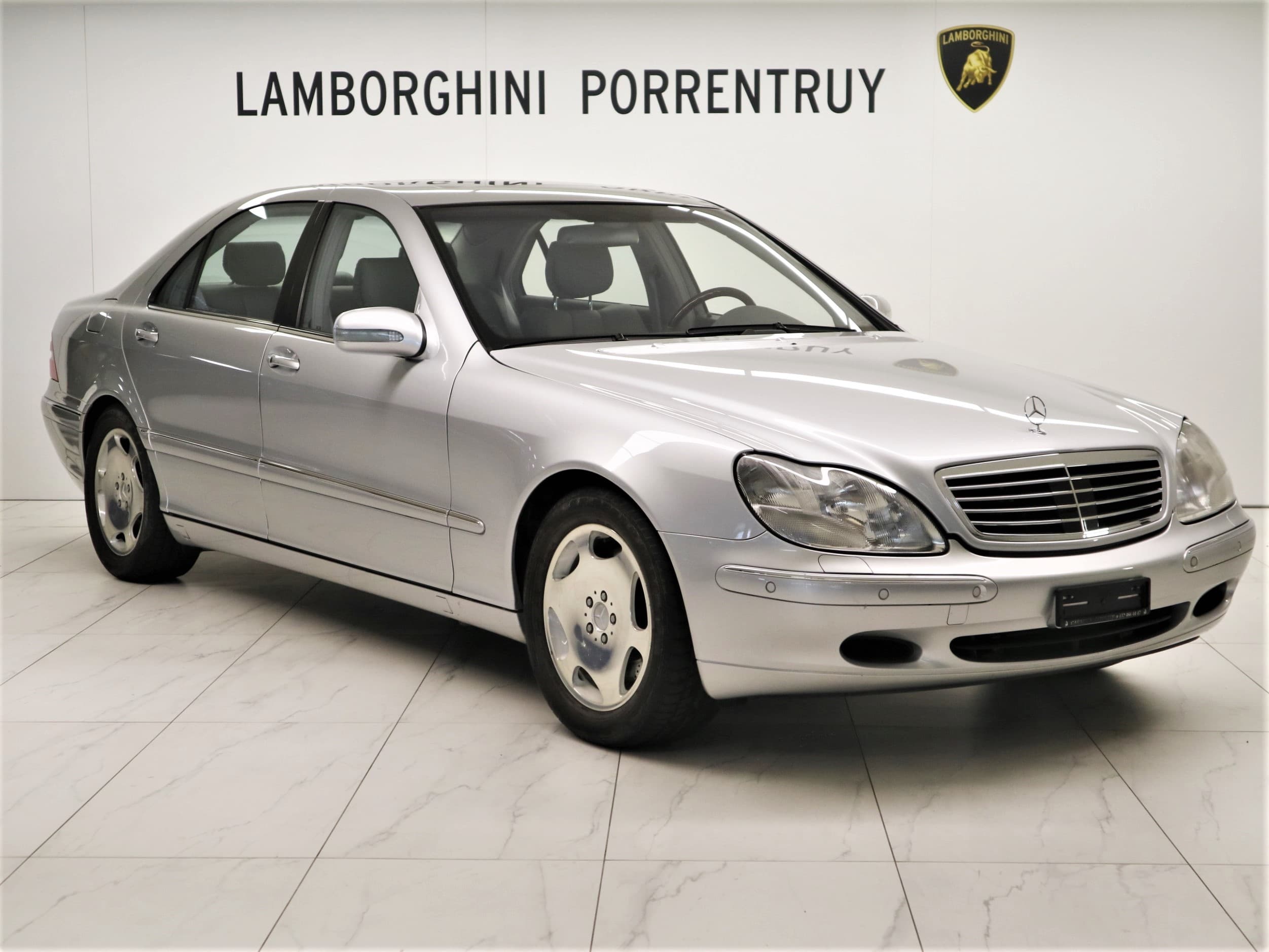 Mercedes-Benz S-Klasse