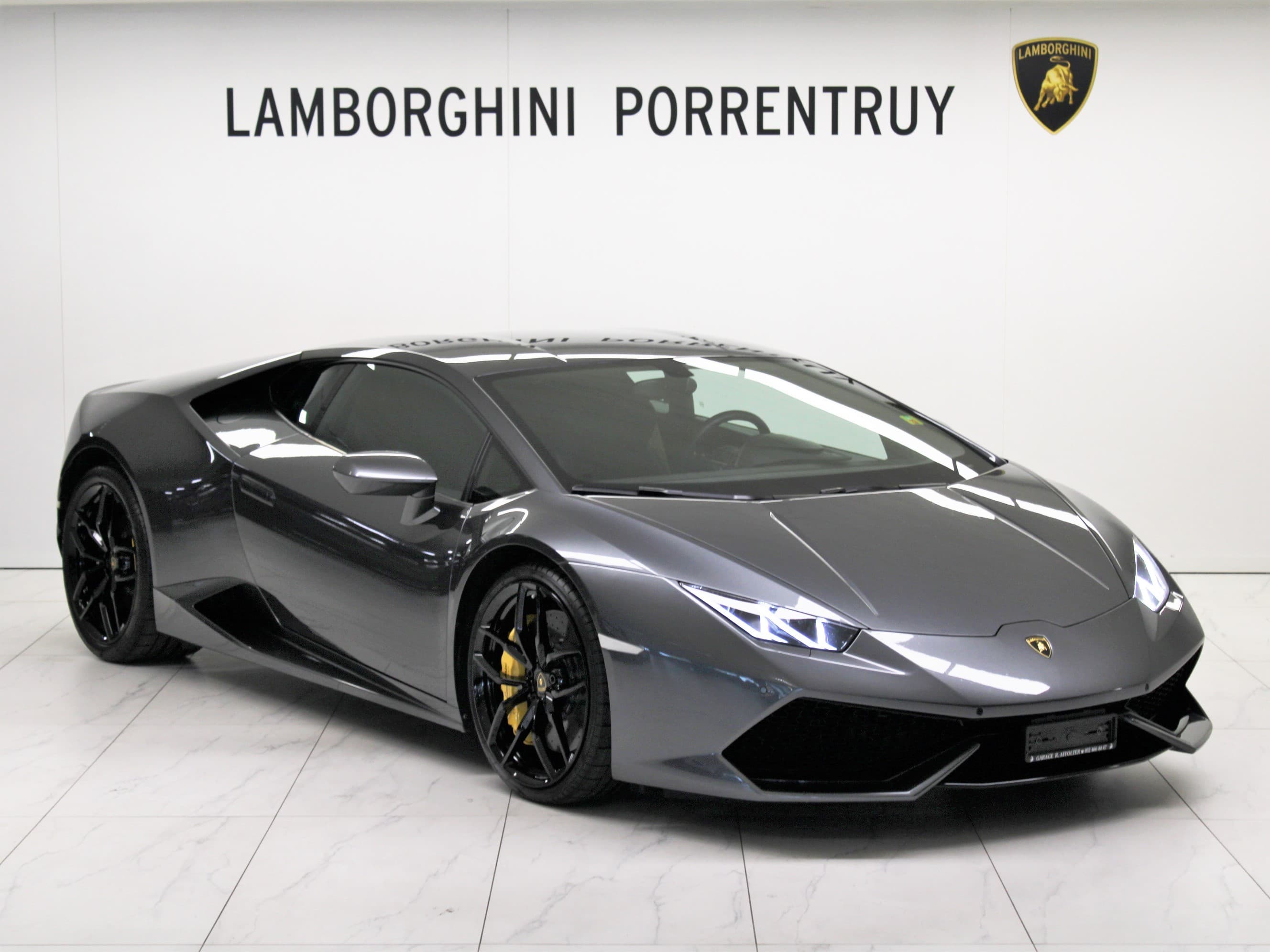 Lamborghini Huracan